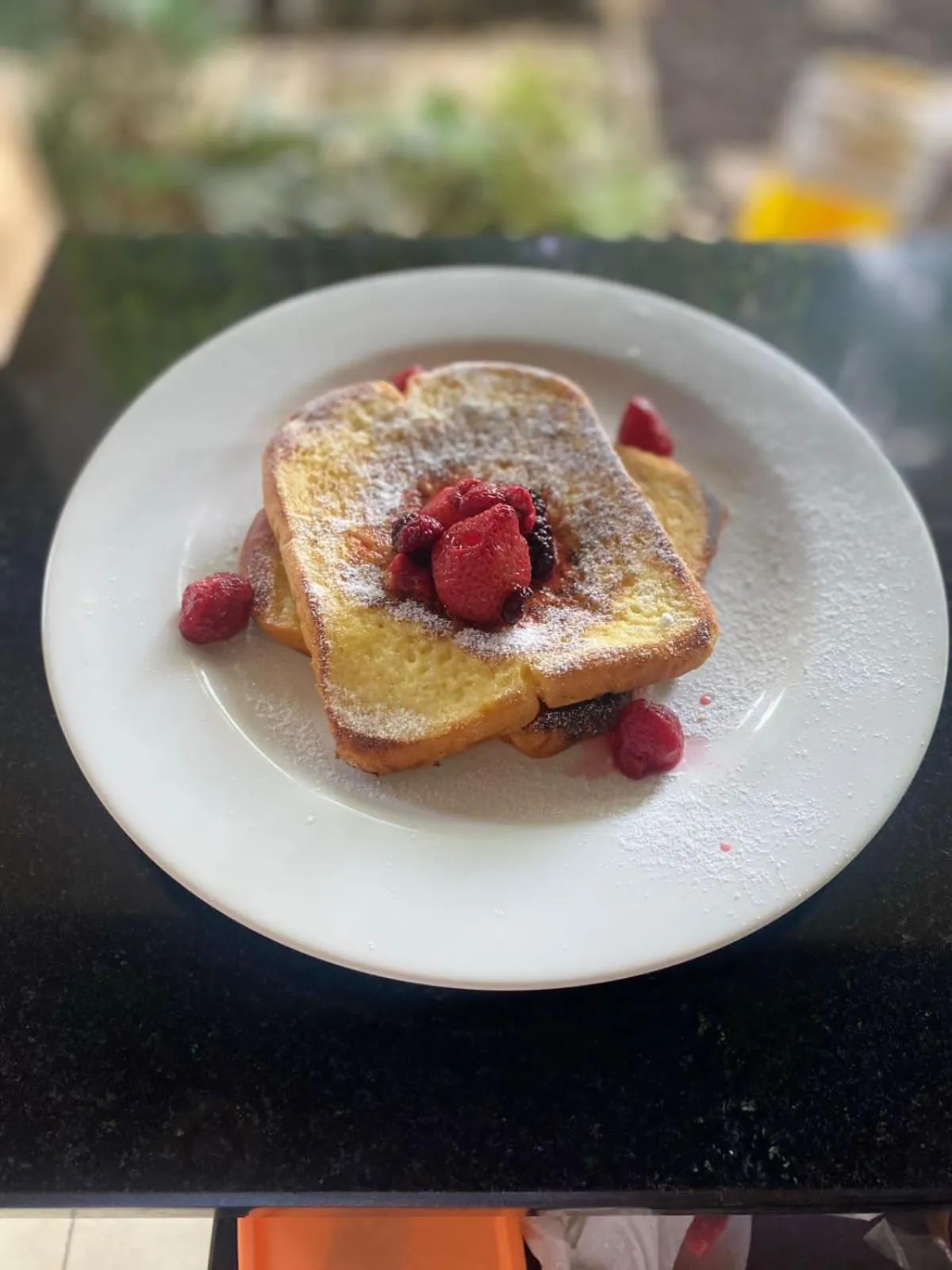 Food in Dream @ Jimbaran