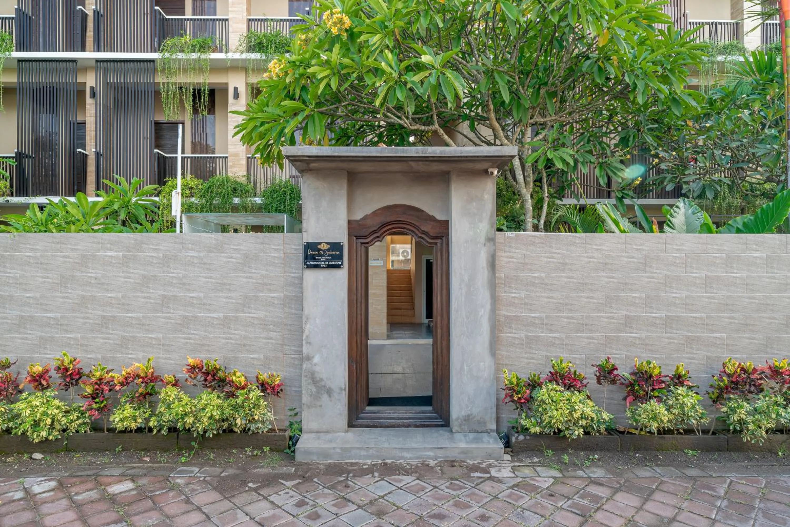 Garden in Dream @ Jimbaran