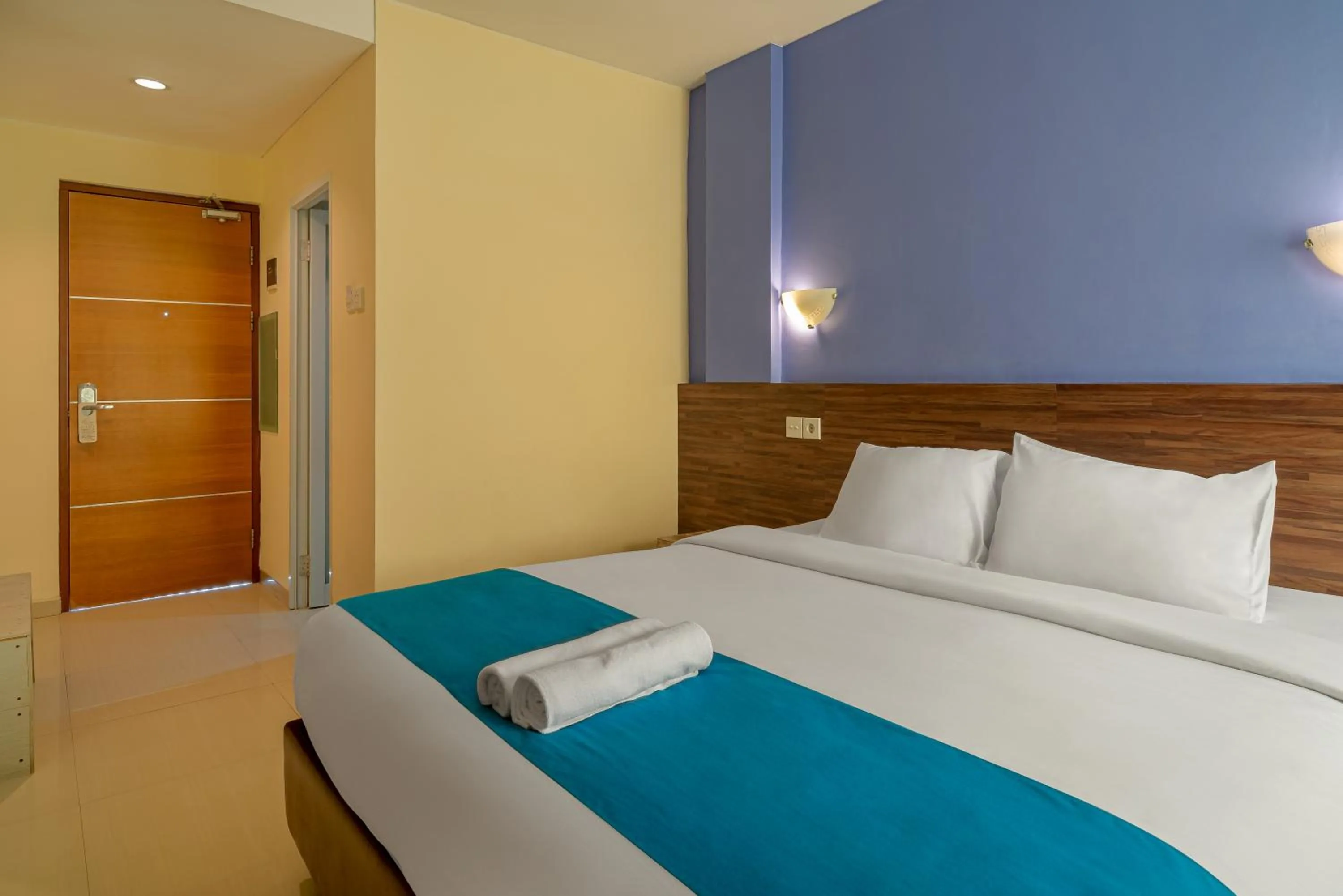 Bedroom, Bed in Dream @ Jimbaran