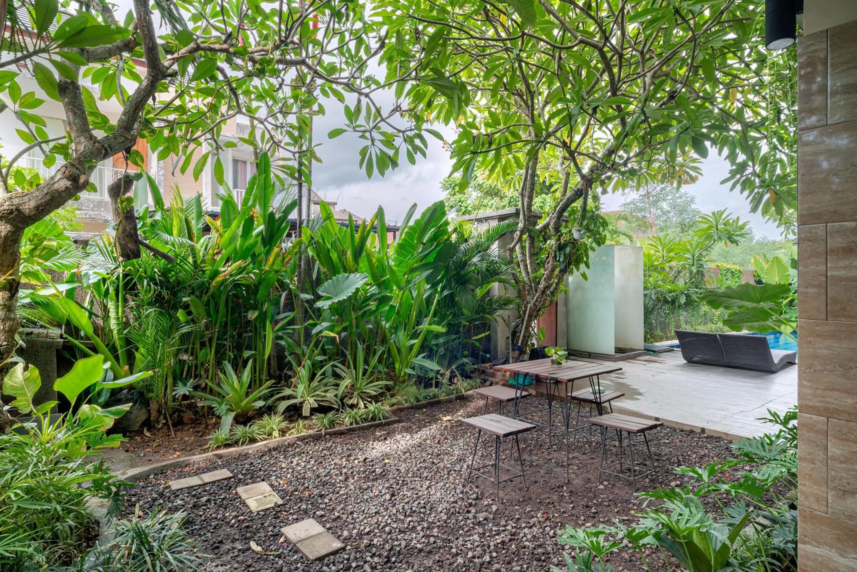 Garden in Dream @ Jimbaran