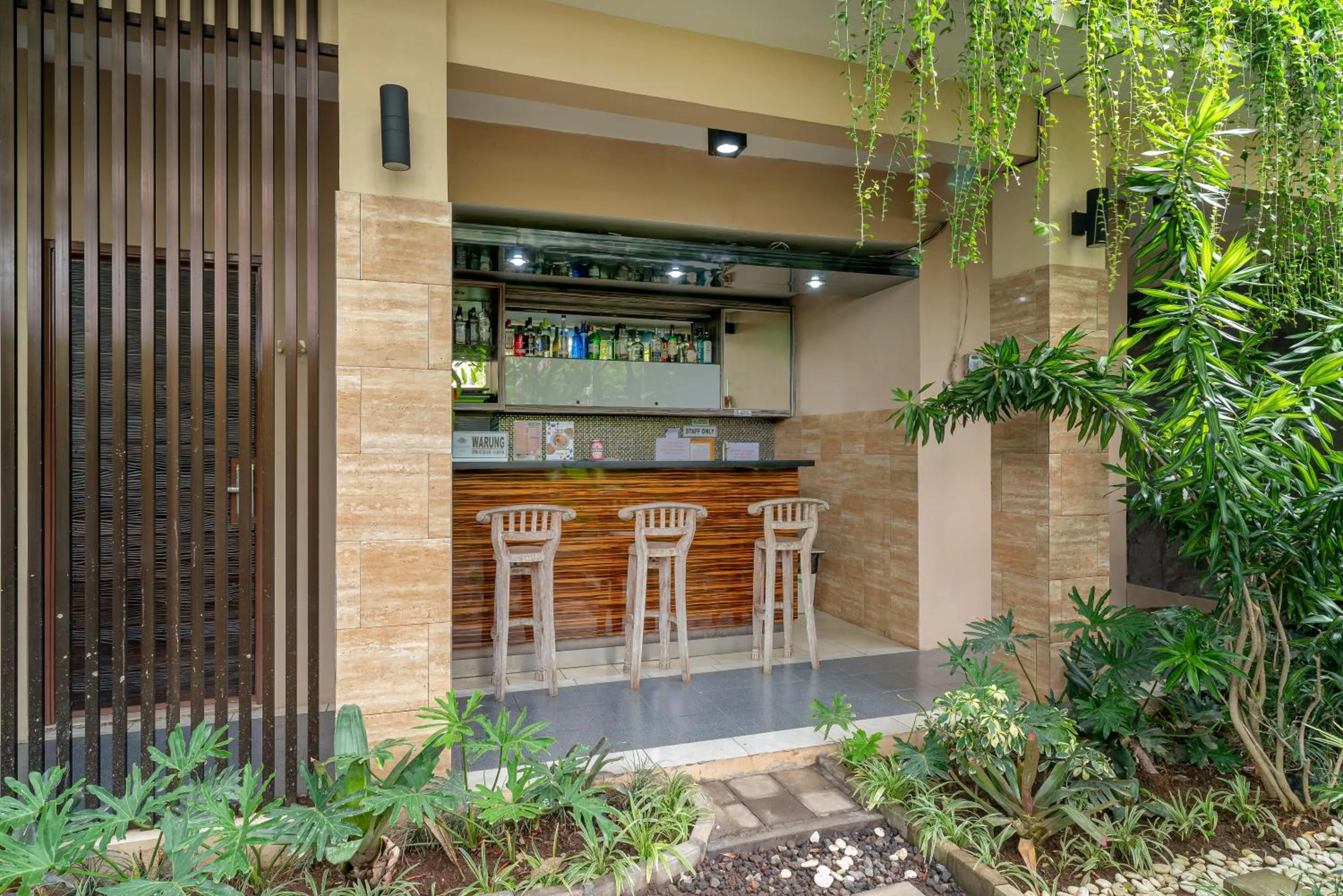 Property building in Dream @ Jimbaran