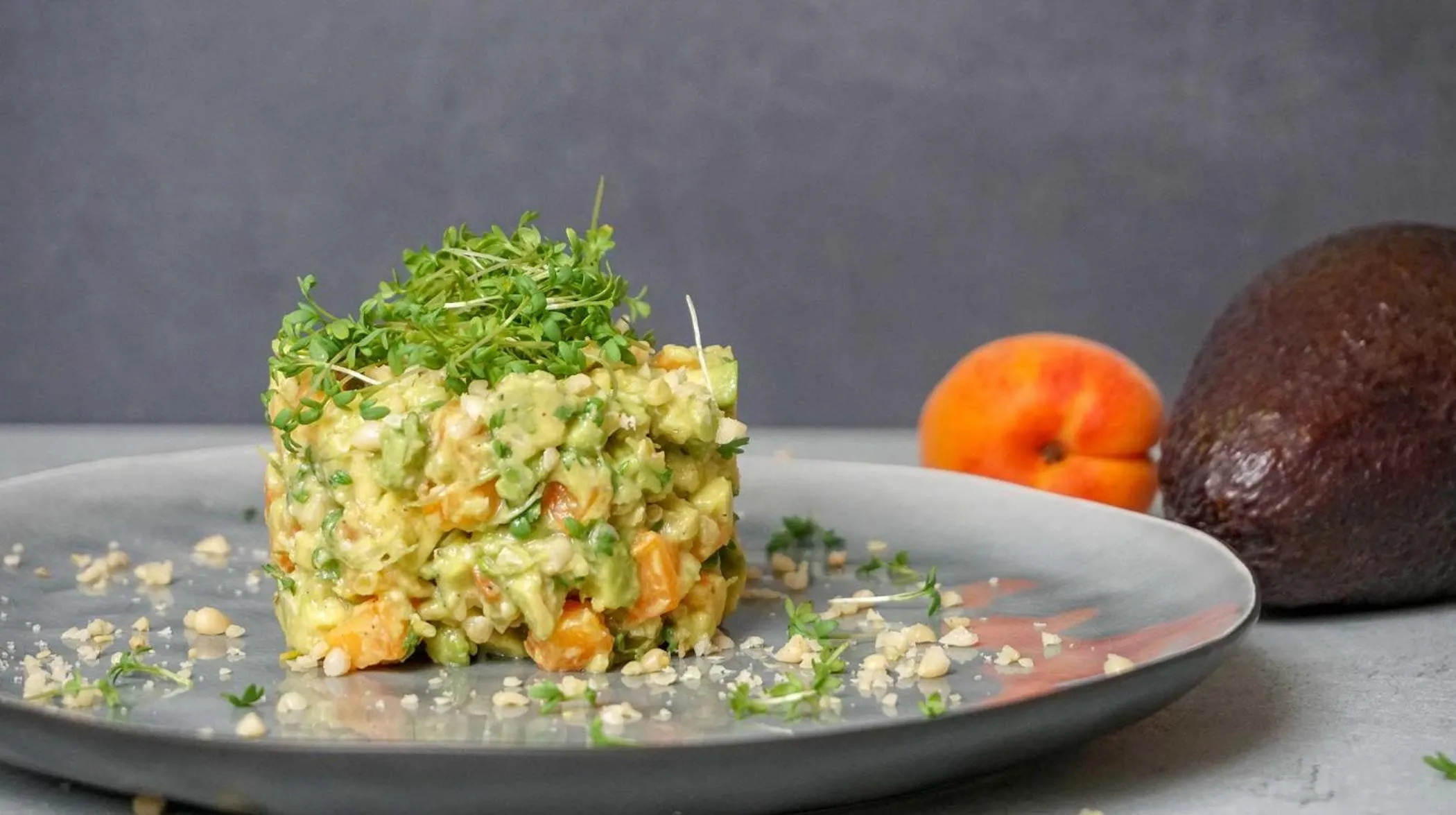 Lunch in Waldhotel Eisenberg