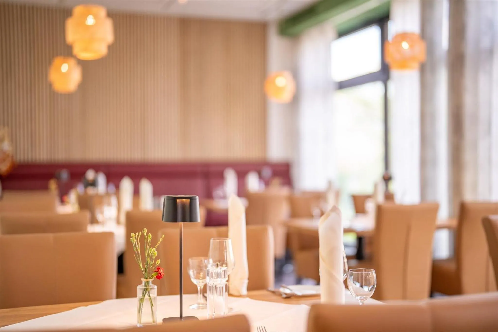 Restaurant/places to eat in Waldhotel Eisenberg