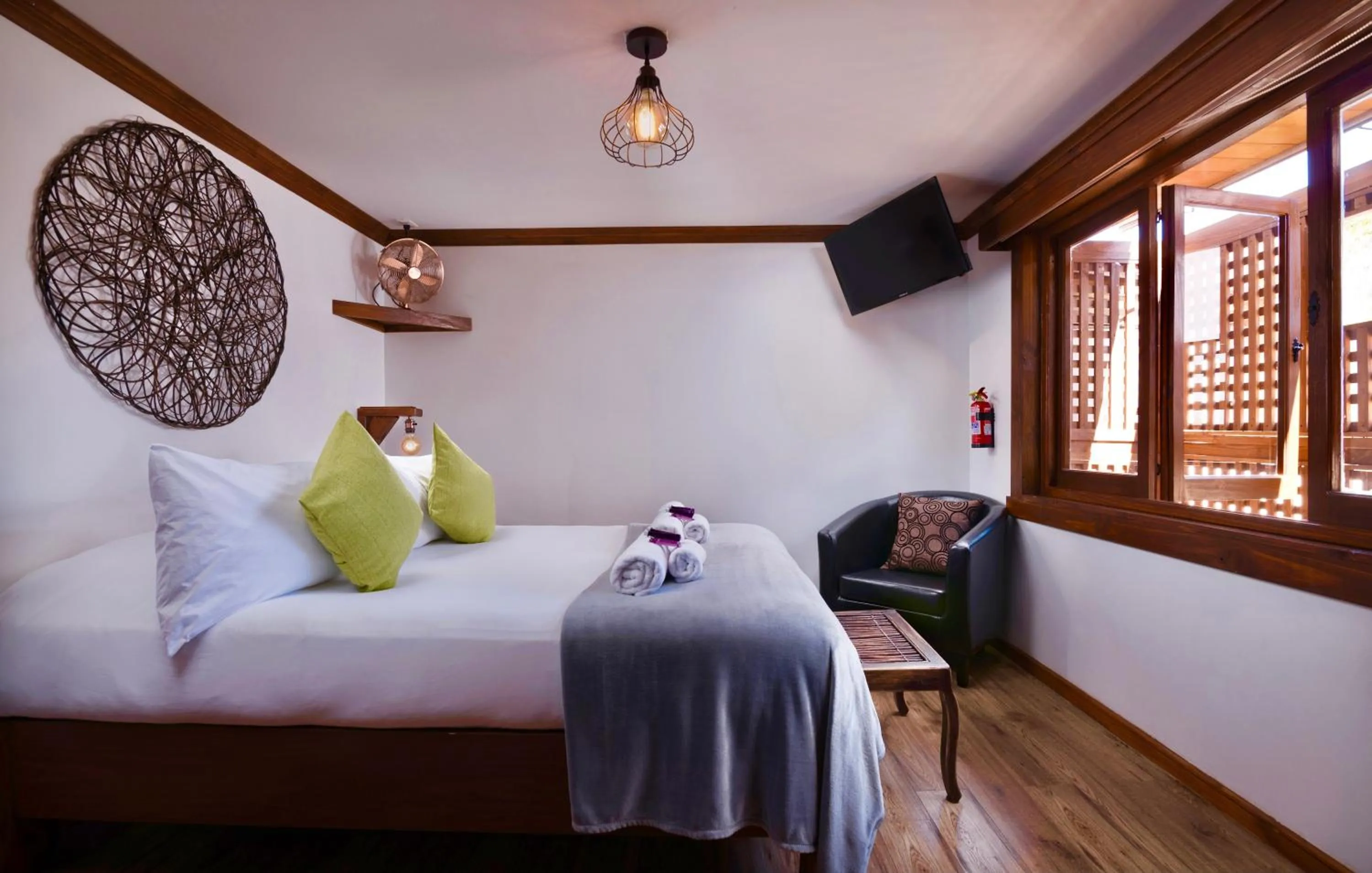 Queen Room in Esencia Hotel Boutique