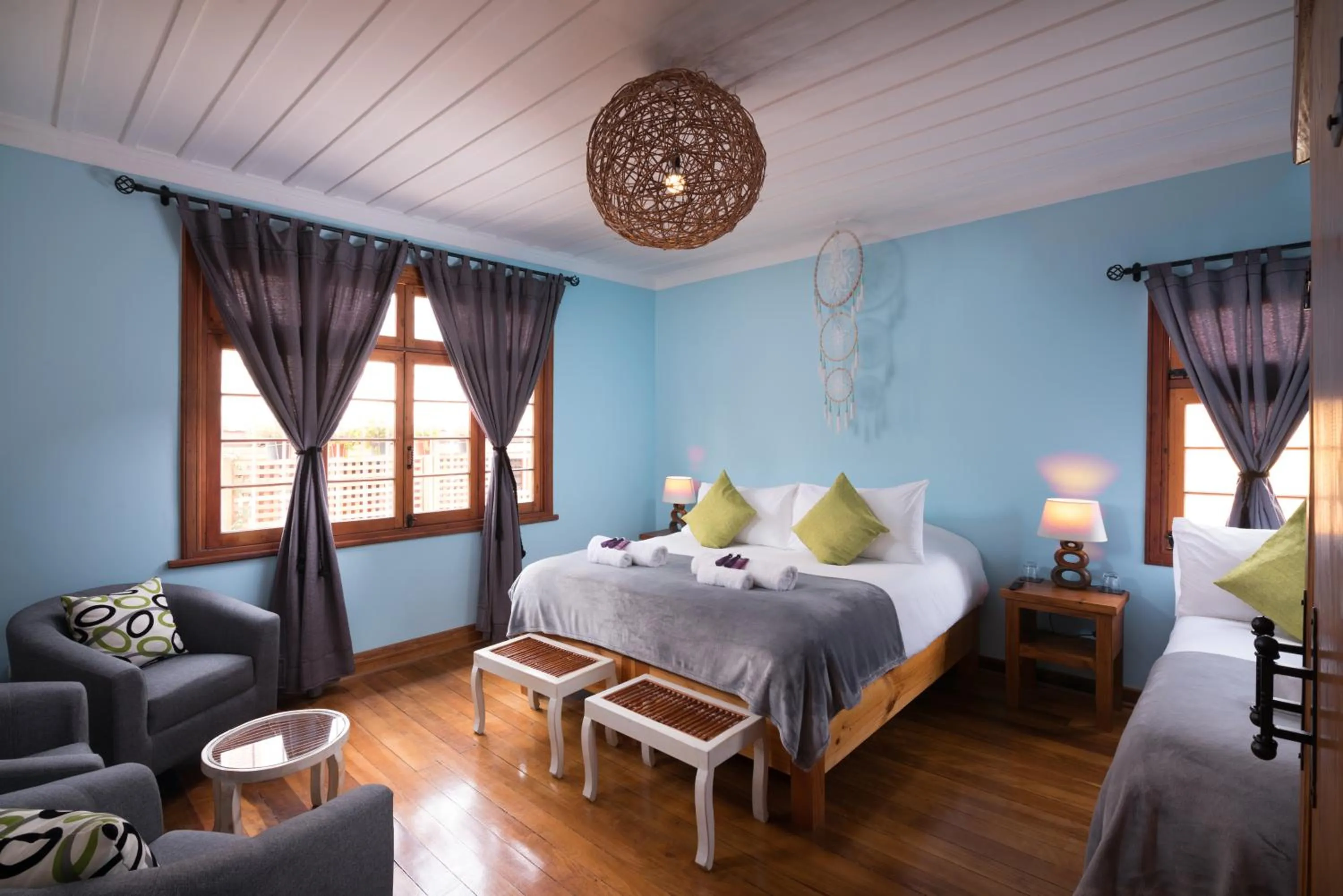 Superior Triple Room in Esencia Hotel Boutique