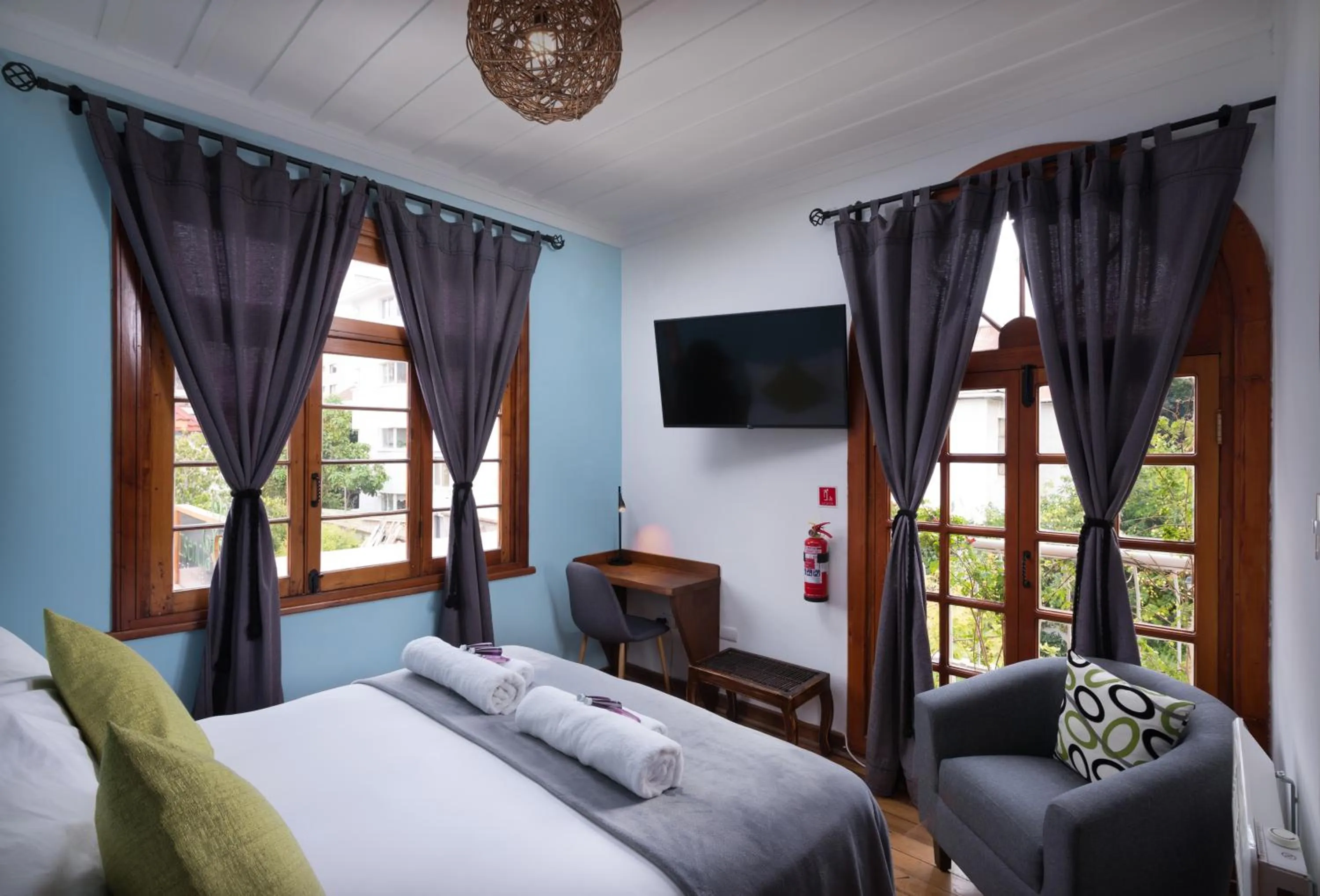 Superior Queen Room in Esencia Hotel Boutique