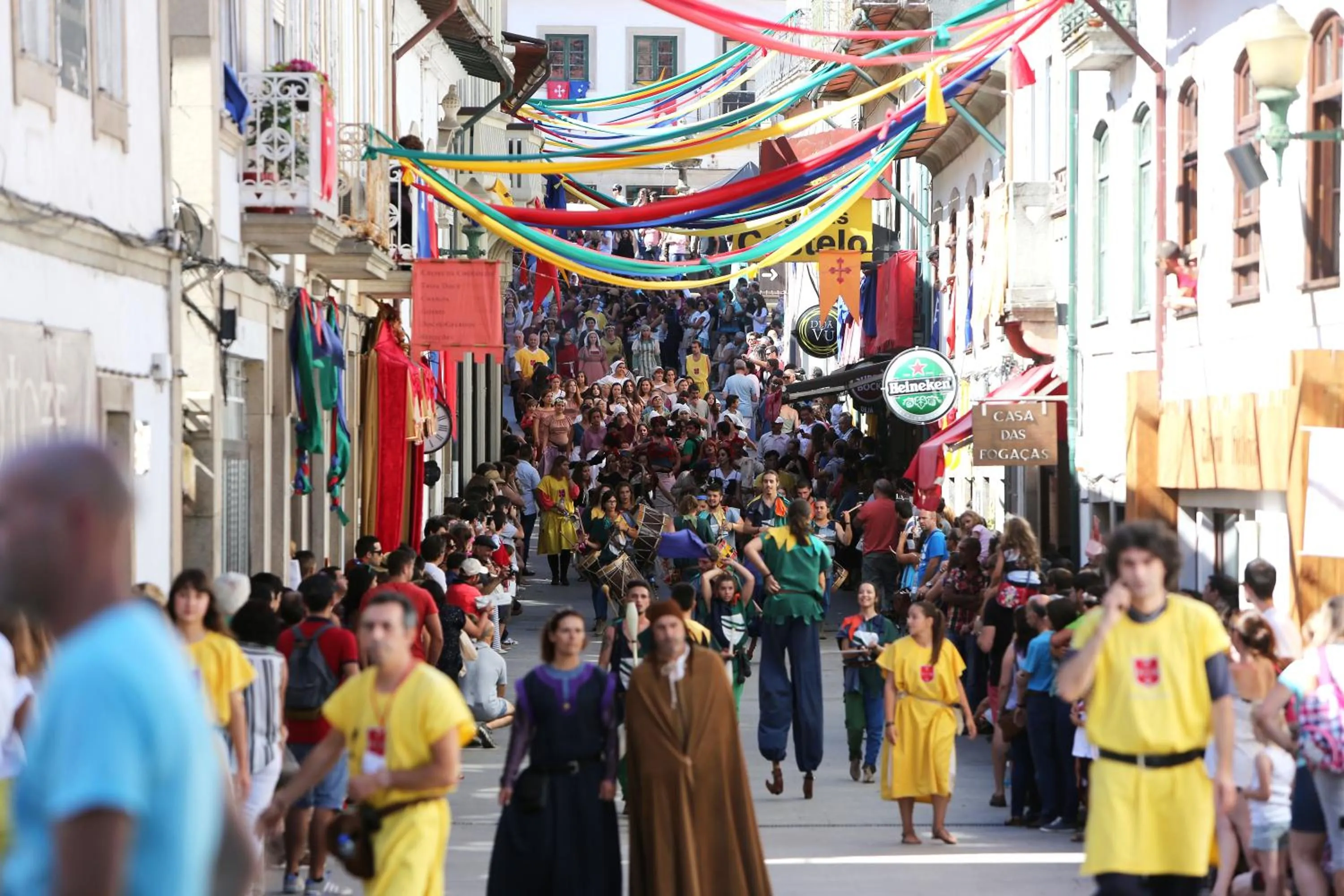 Neighbourhood in Hotel ibis Porto Sul Europarque