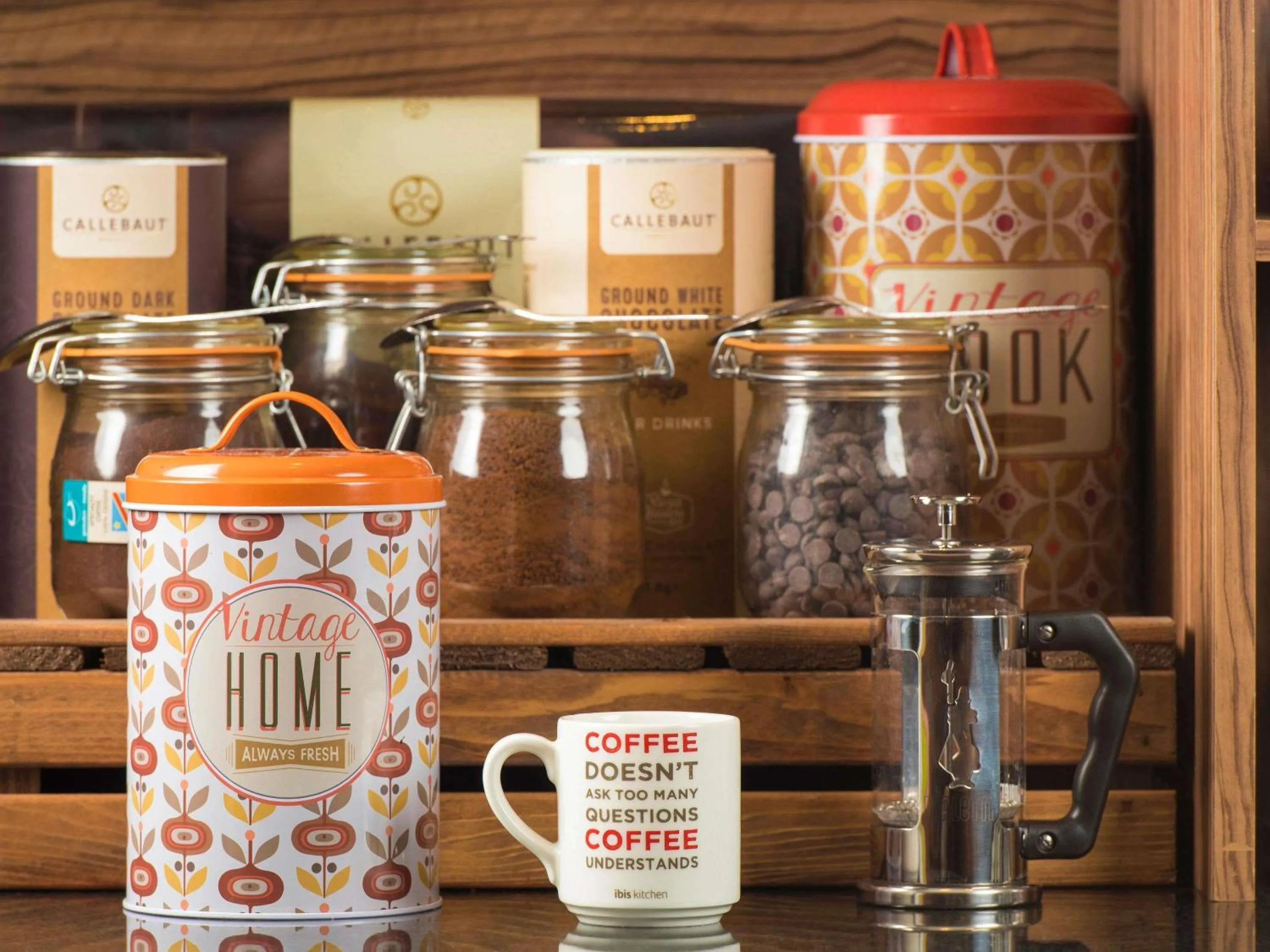 Breakfast in Hotel ibis Porto Sul Europarque