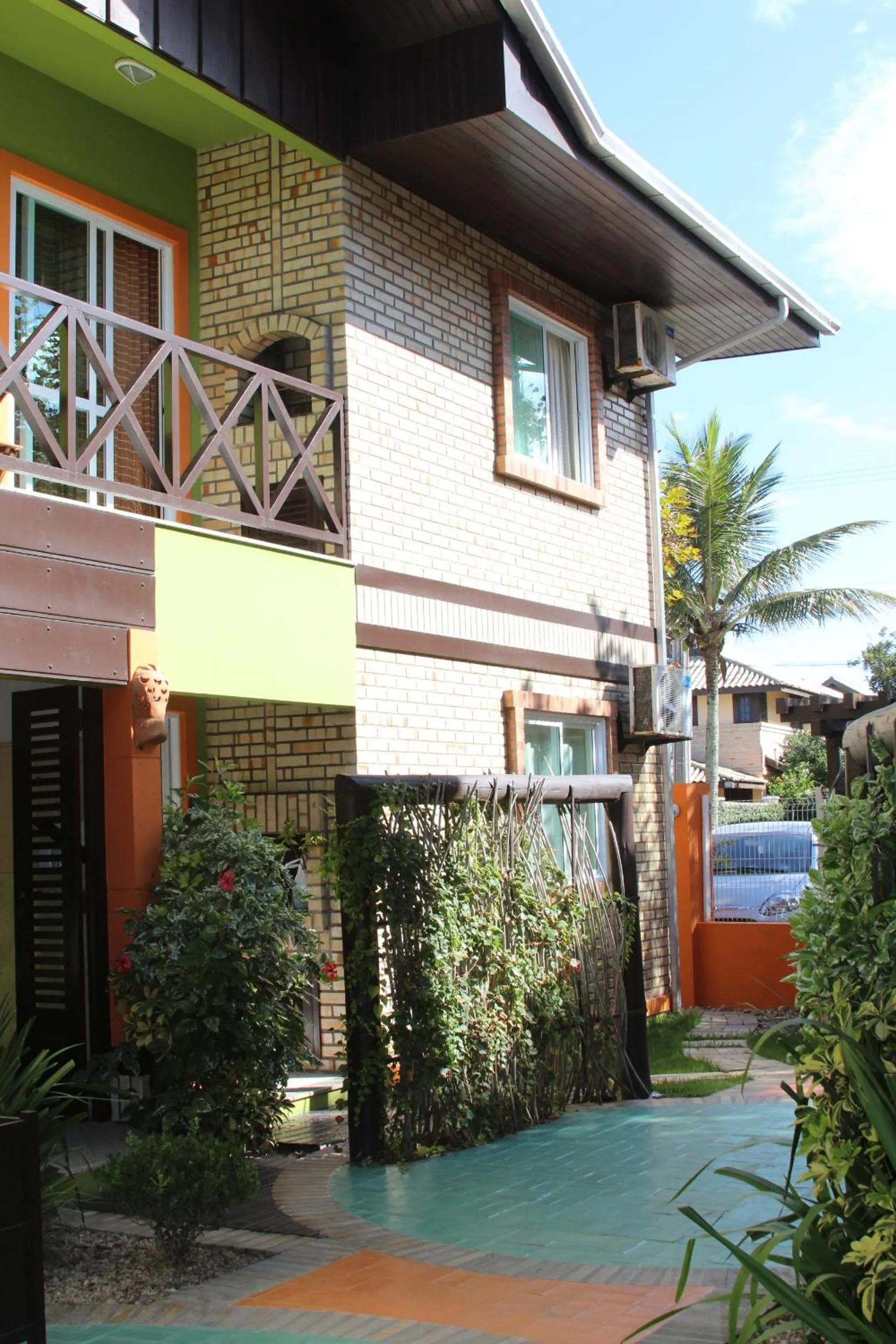 One-Bedroom Side Apartment in Morada Baden Baden