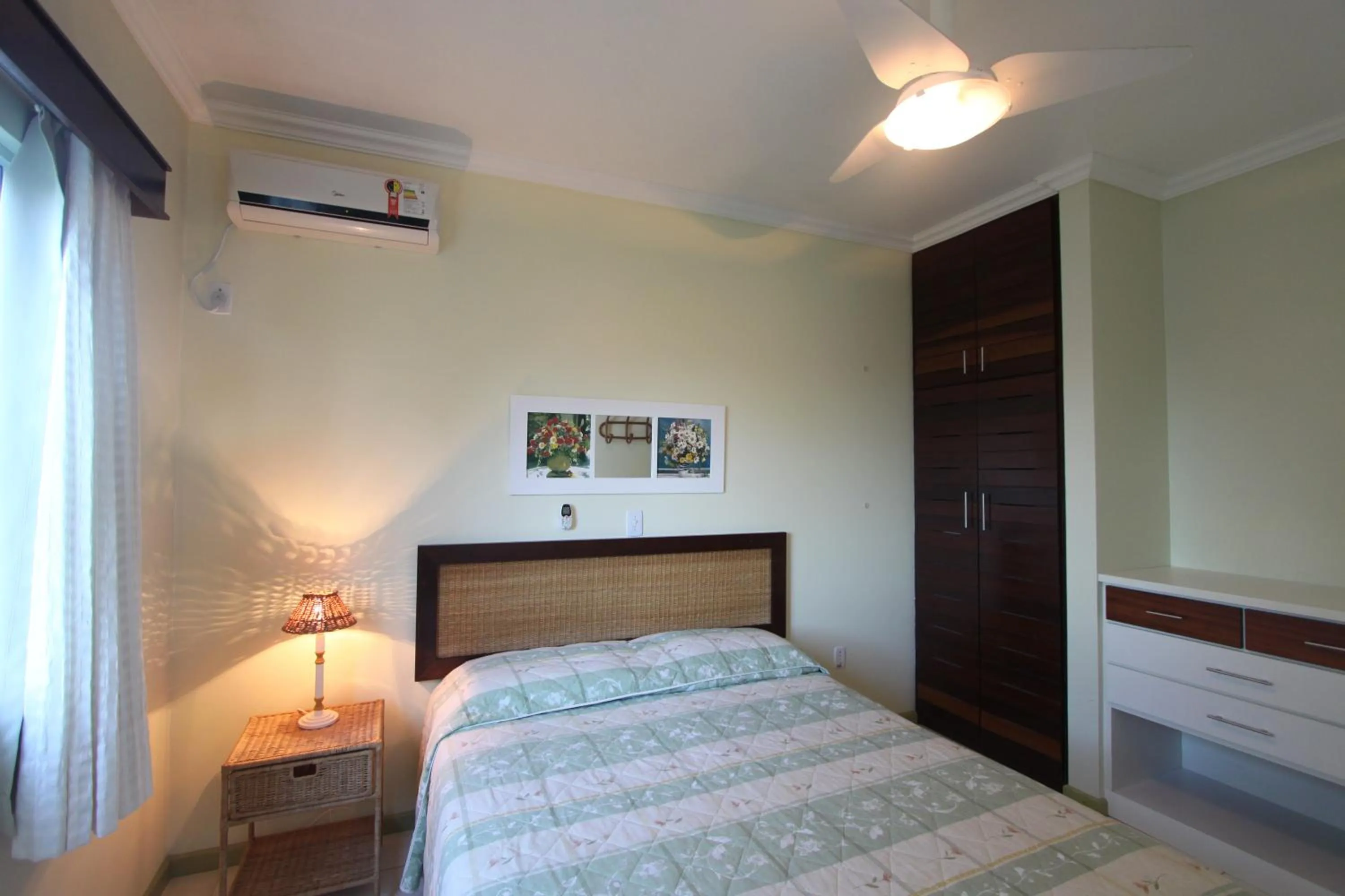 One-Bedroom Side Apartment in Morada Baden Baden