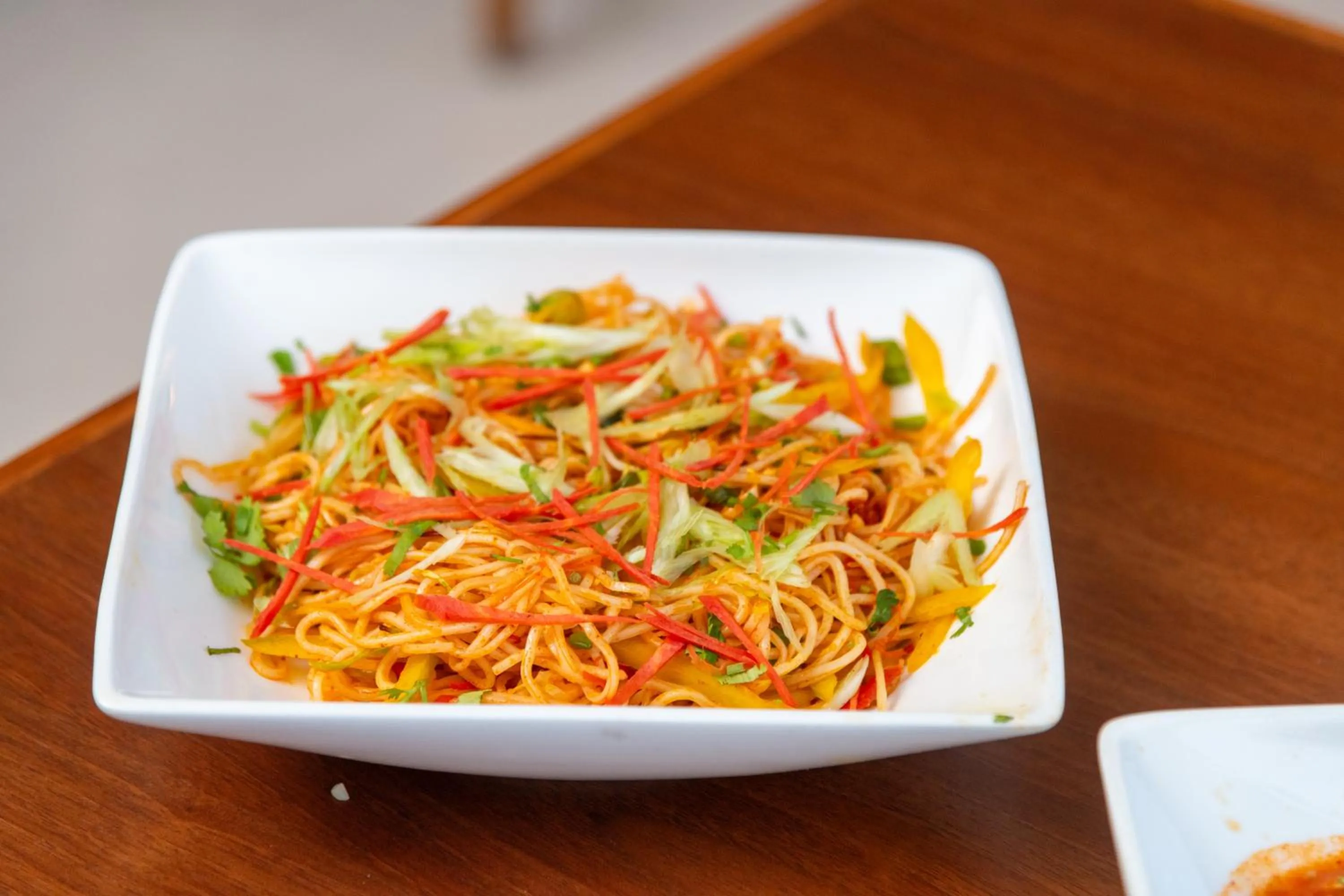 Food close-up in Tulip Inn Green Castle Mall road