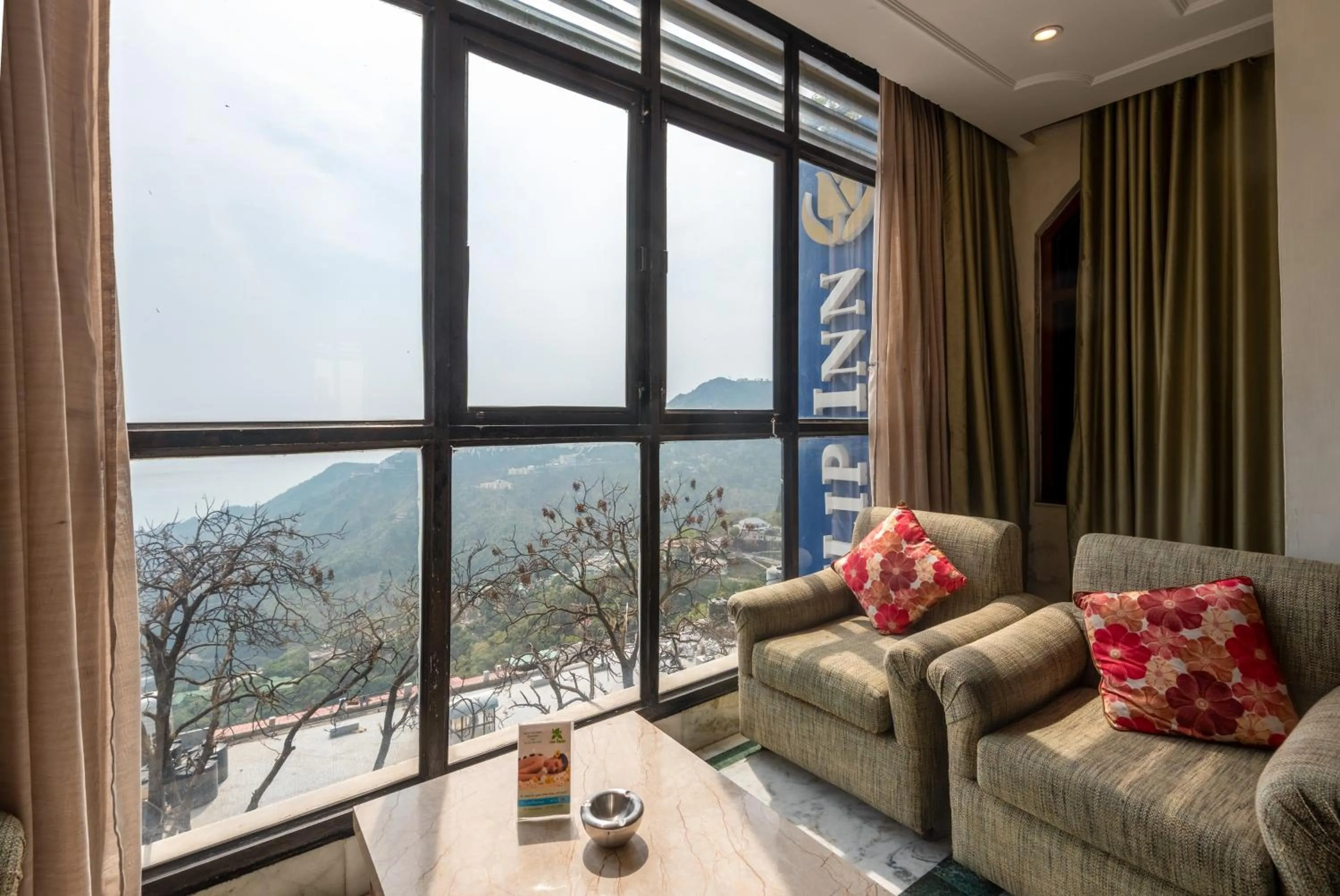 View (from property/room) in Tulip Inn Green Castle Mall road