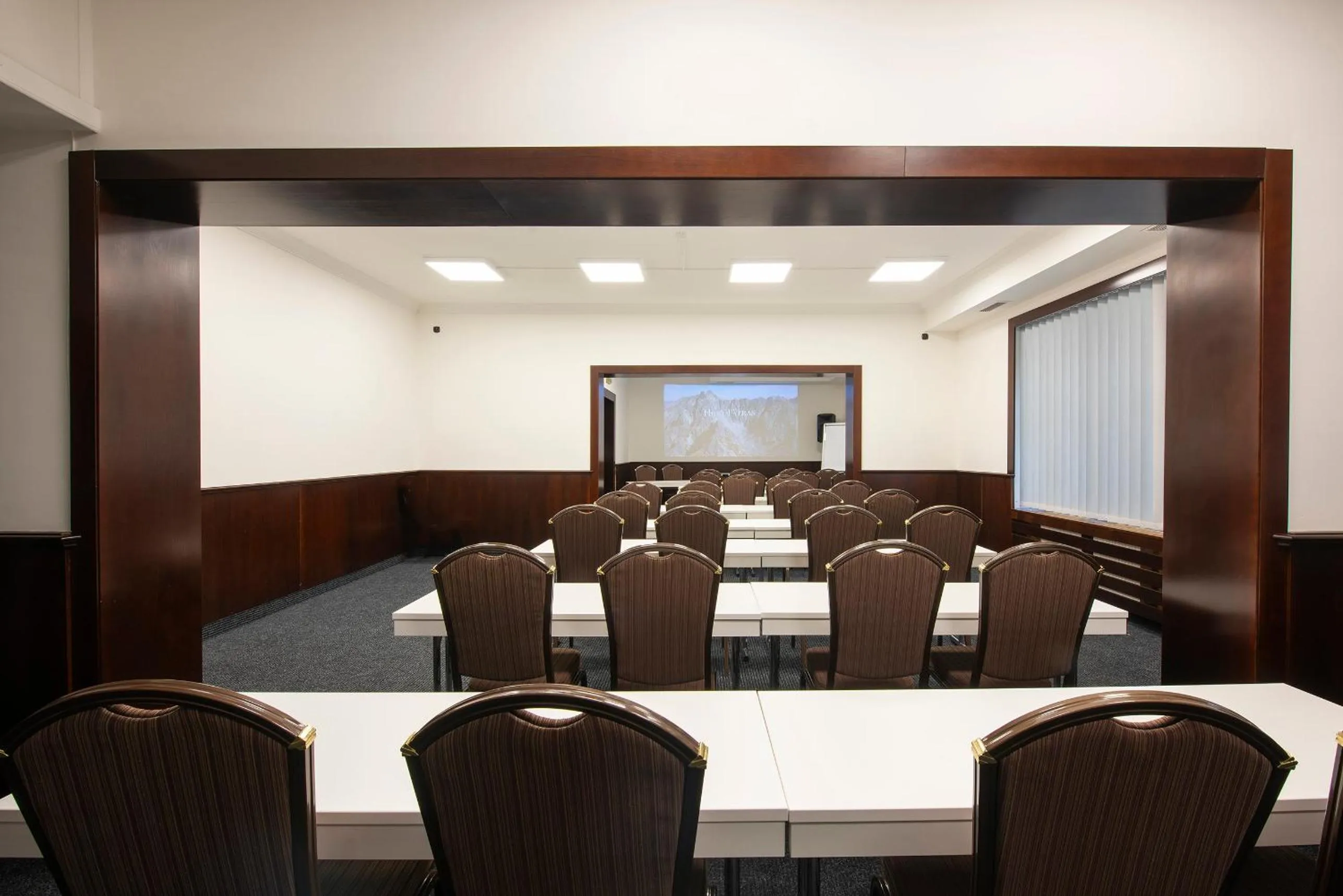 Meeting/conference room in Hotel Europa