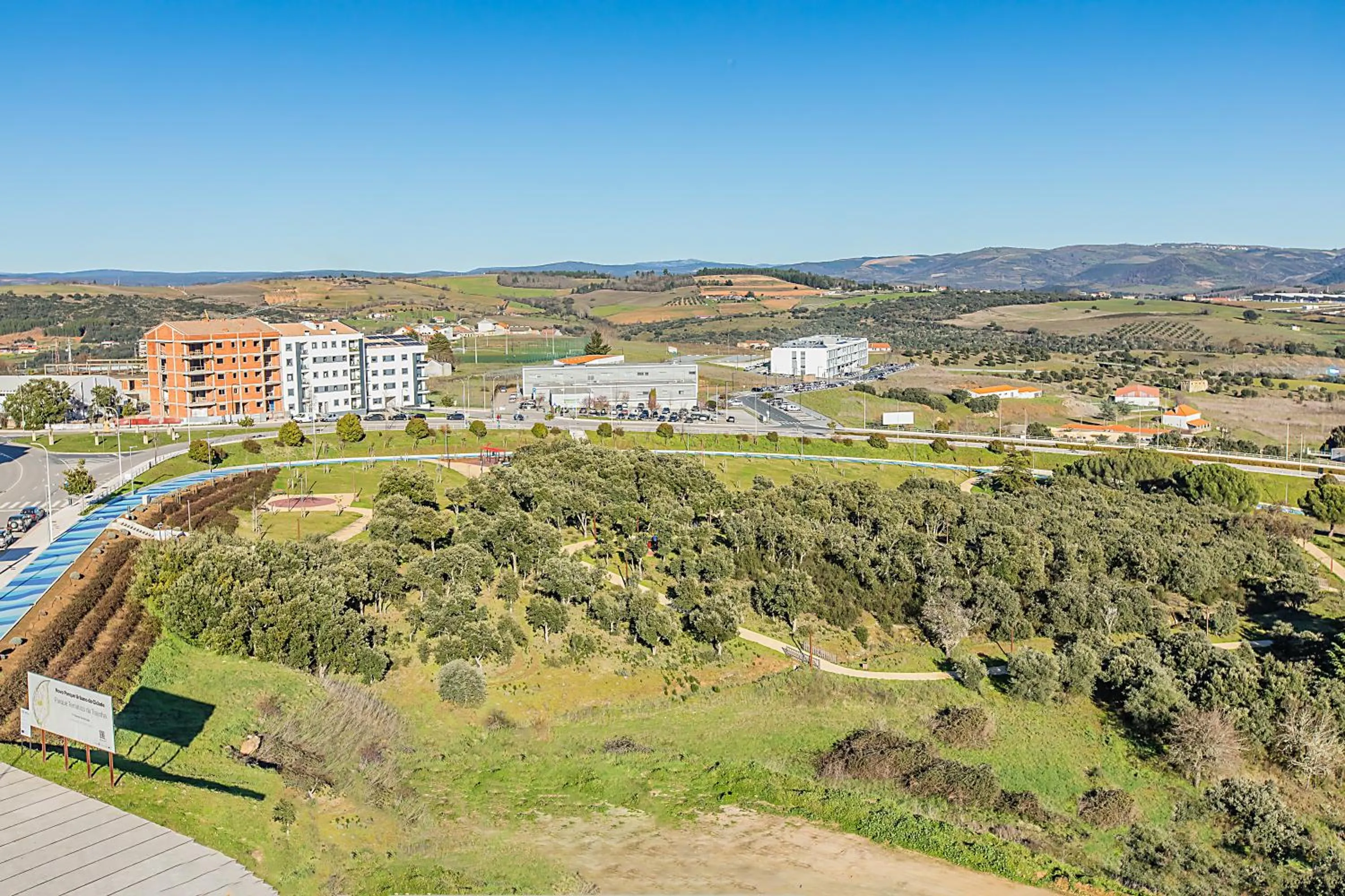 Nearby landmark in Hotel ibis Bragança