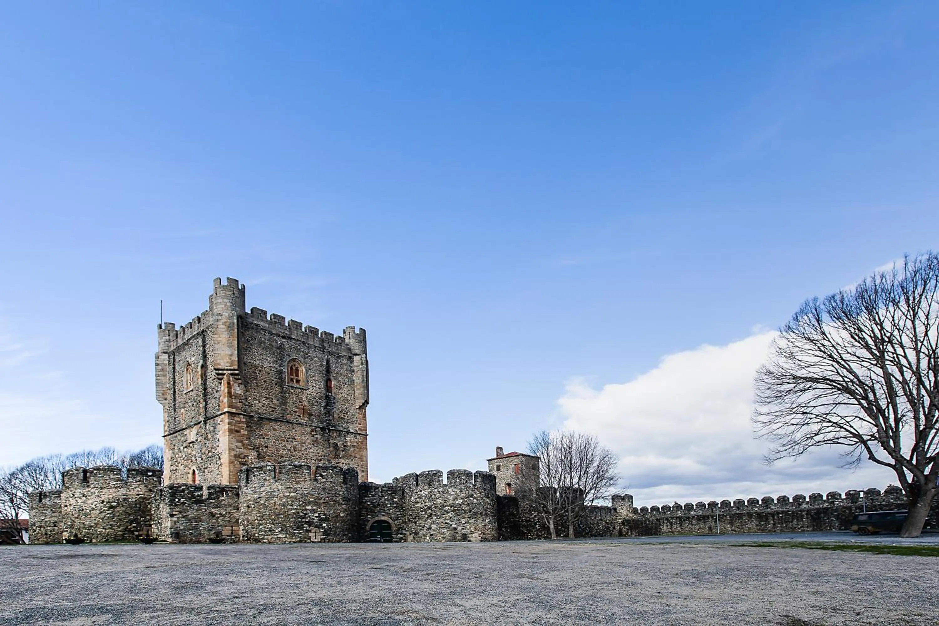 Nearby landmark in Hotel ibis Bragança