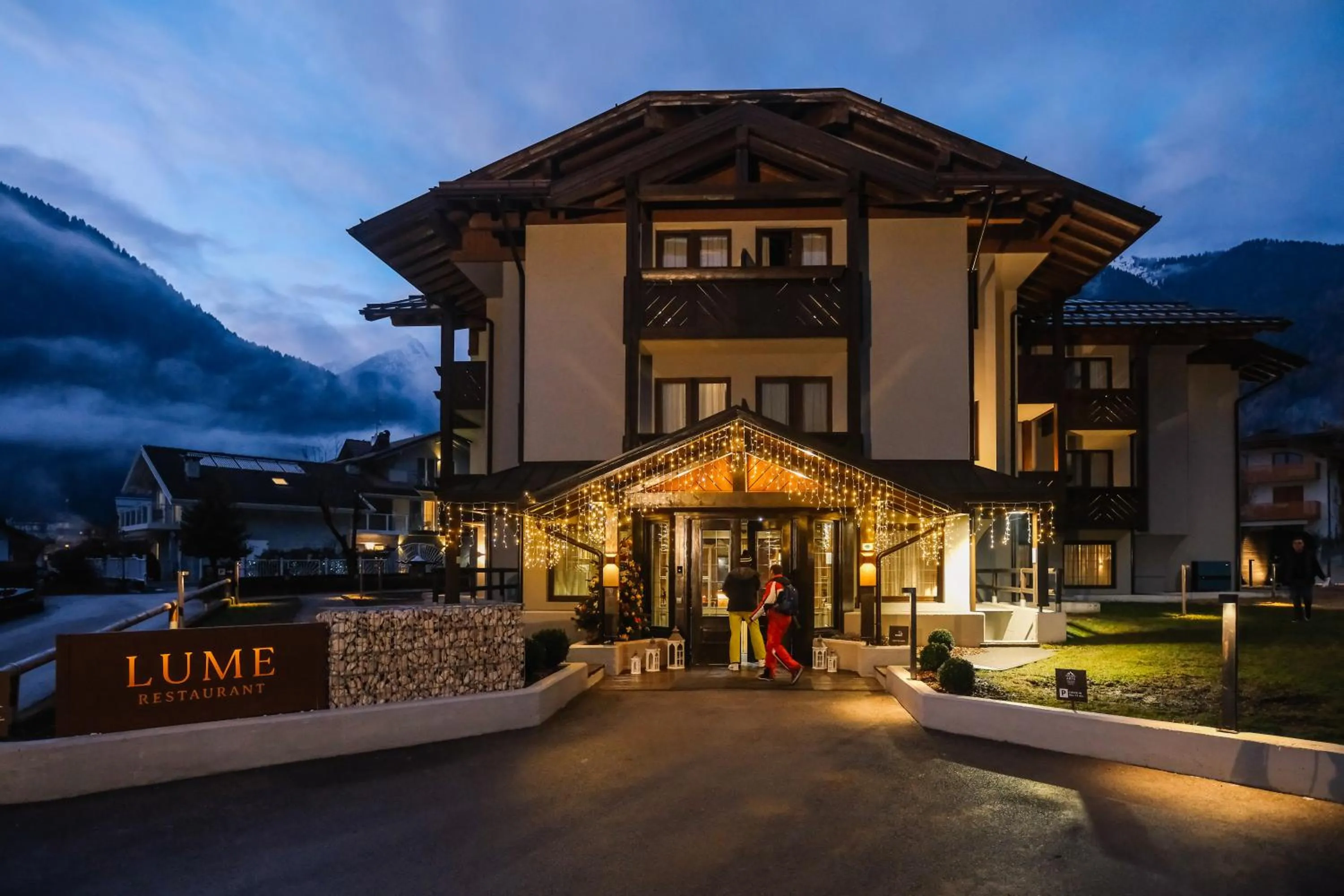 Aria Life Hotel Pinzolo