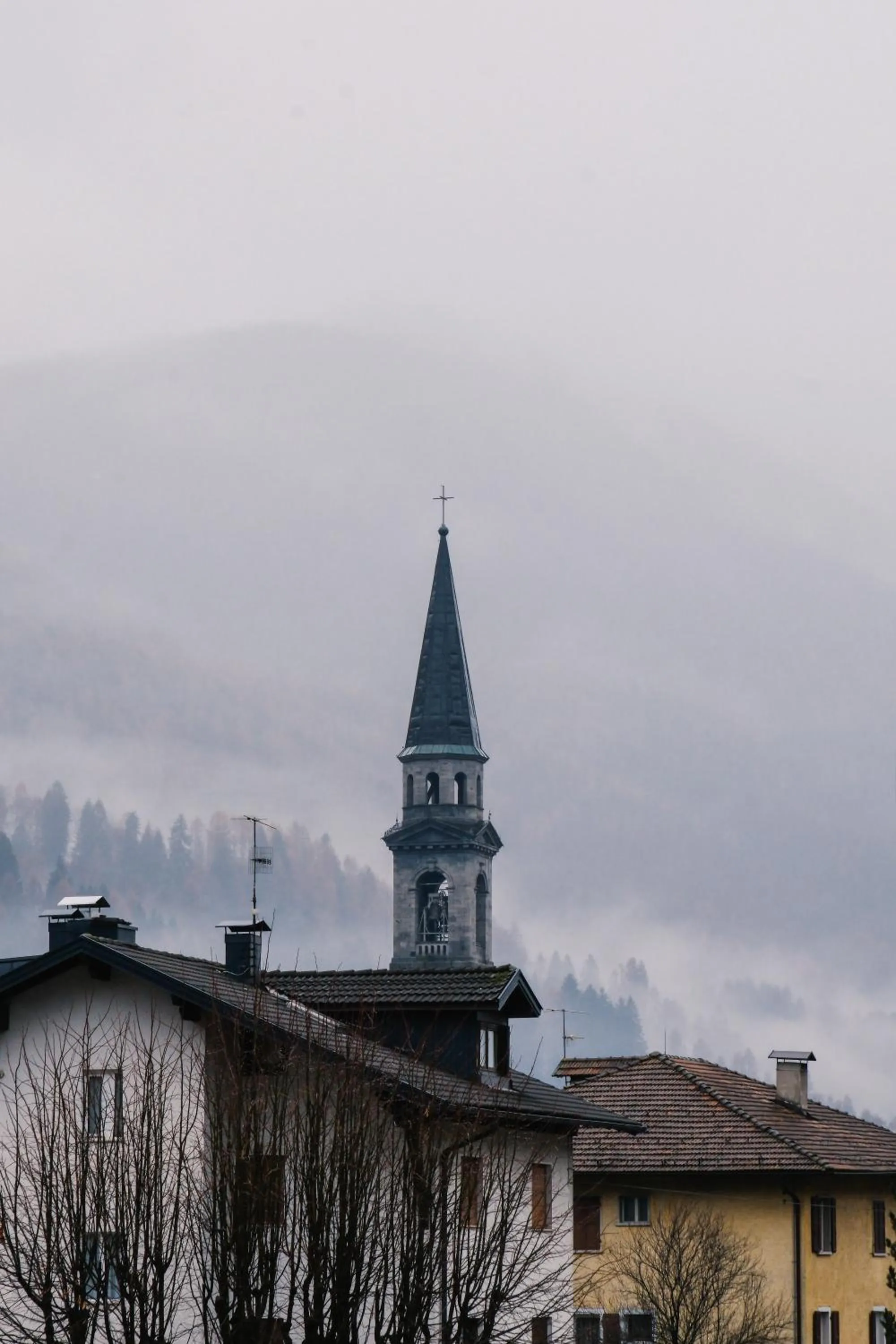 View (from property/room) in Aria Life Hotel Pinzolo