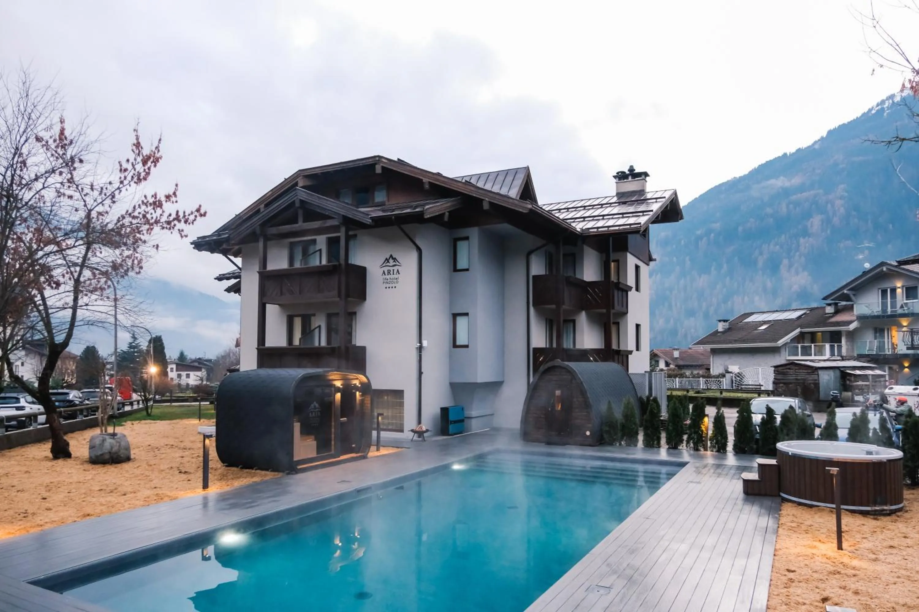 Aria Life Hotel Pinzolo