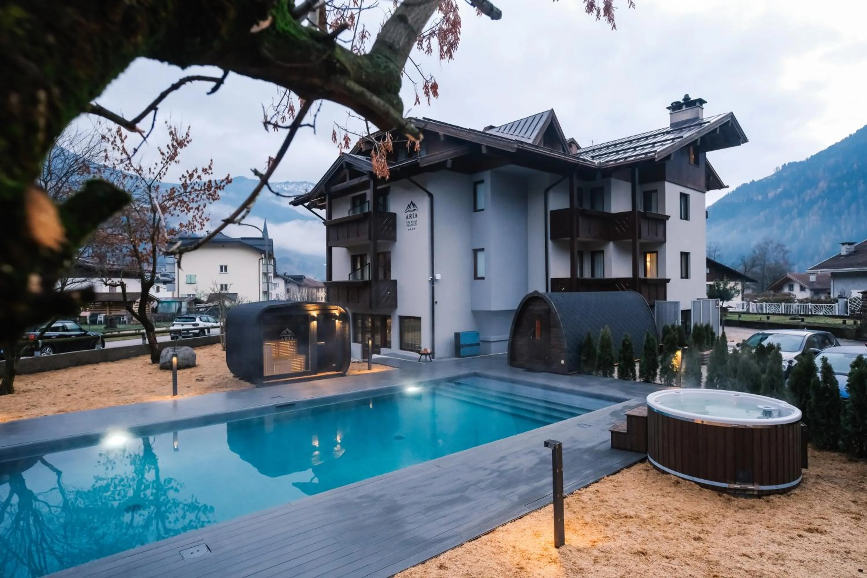 Aria Life Hotel Pinzolo
