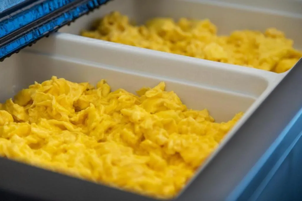 Breakfast in Aria Life Hotel Pinzolo