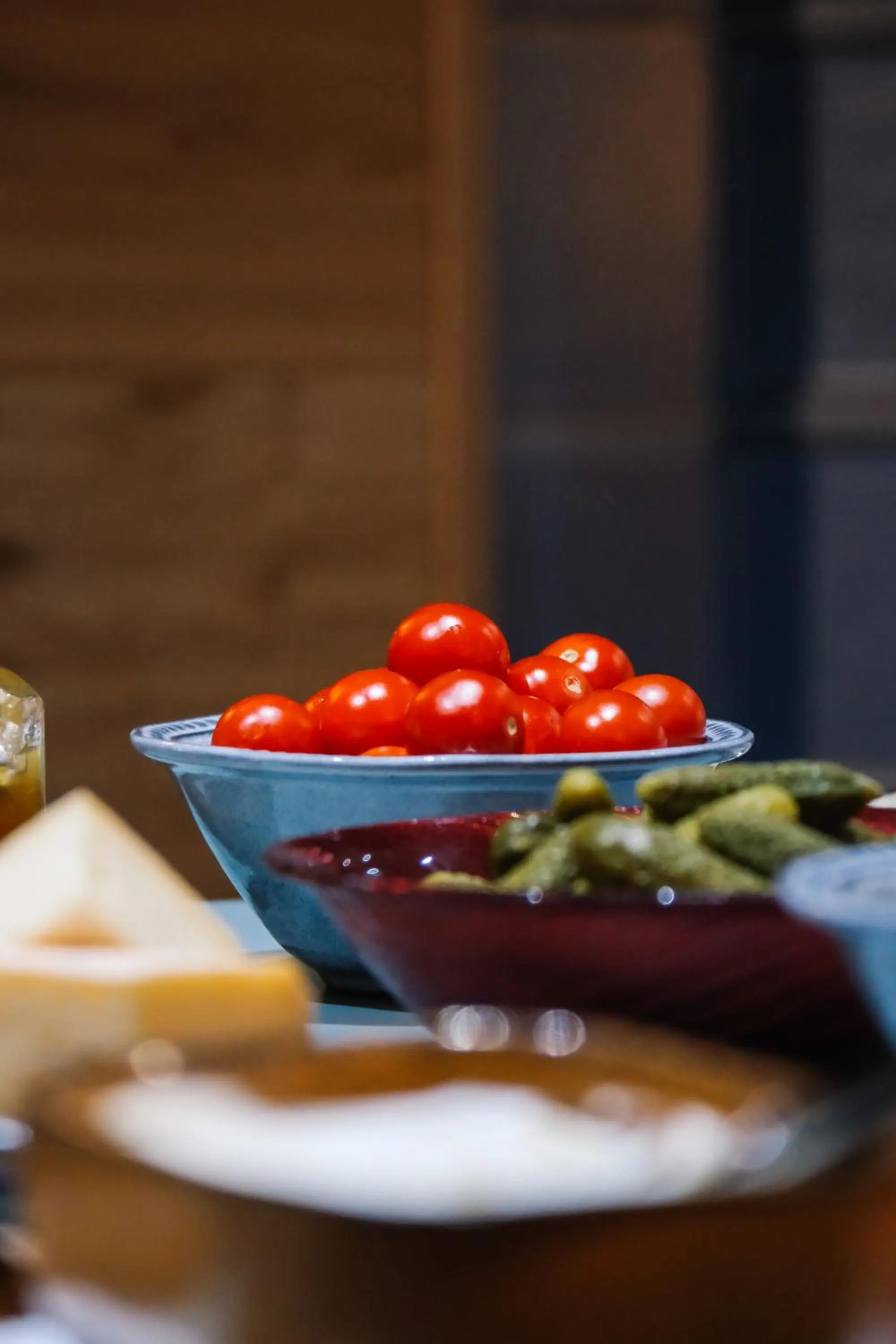 Buffet breakfast in Aria Life Hotel Pinzolo