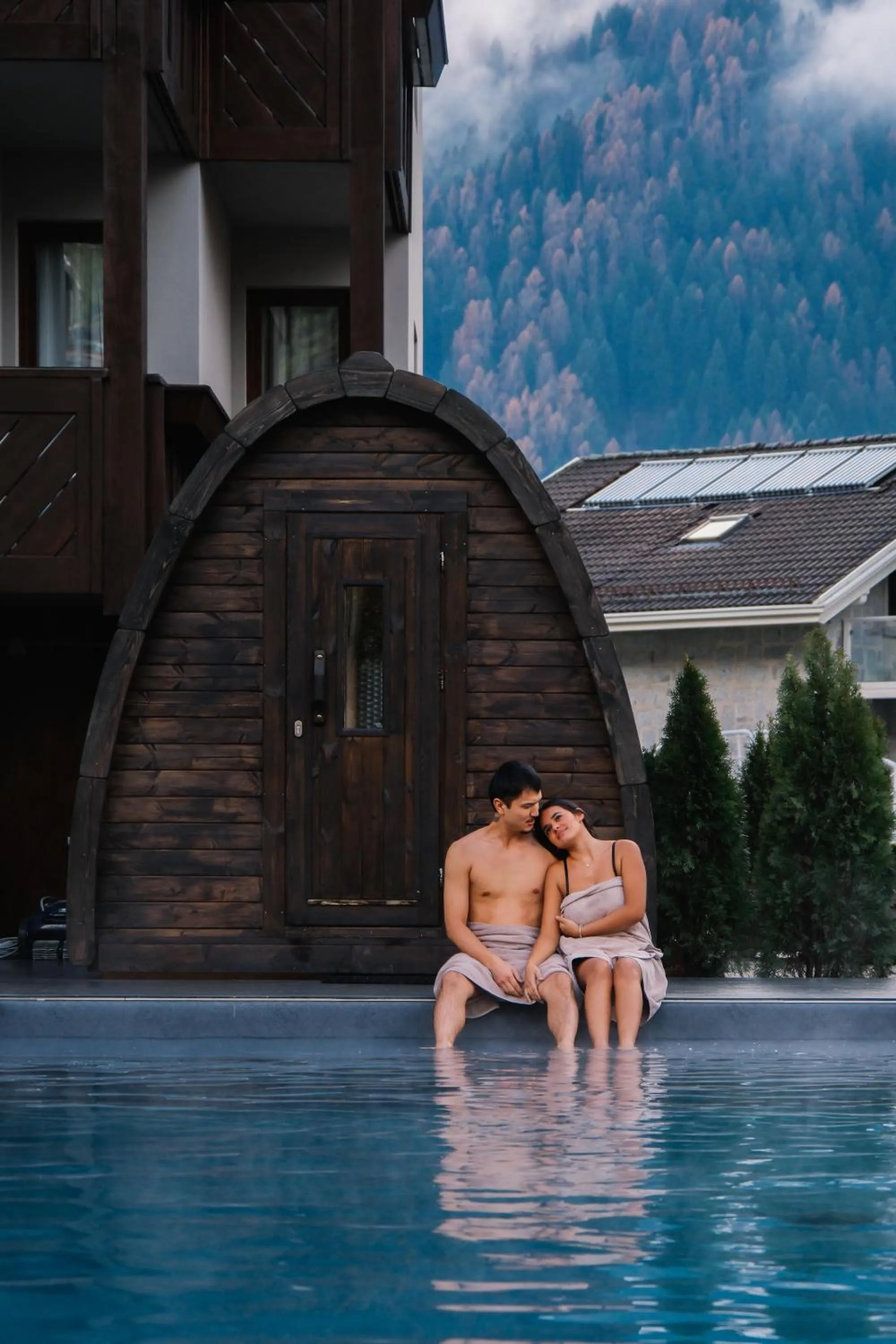 Aria Life Hotel Pinzolo