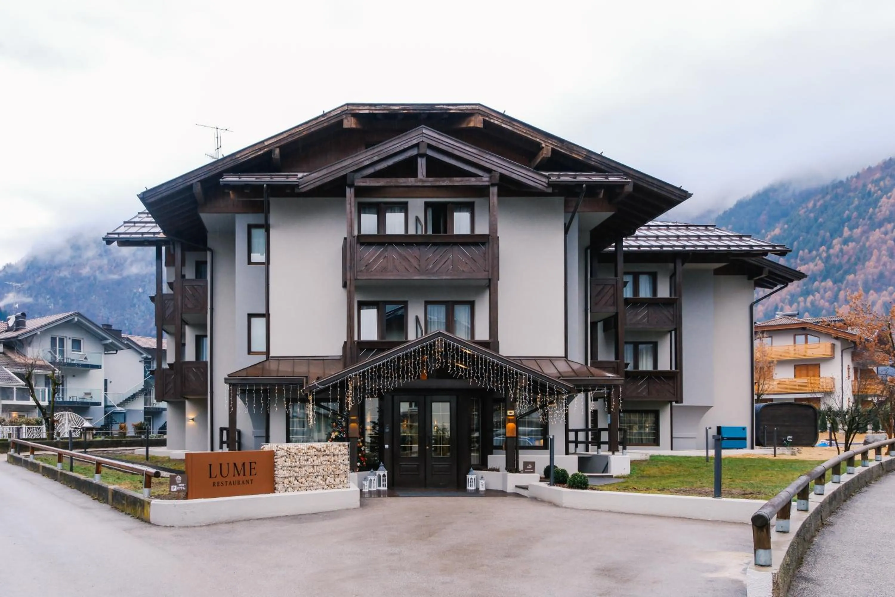 Aria Life Hotel Pinzolo