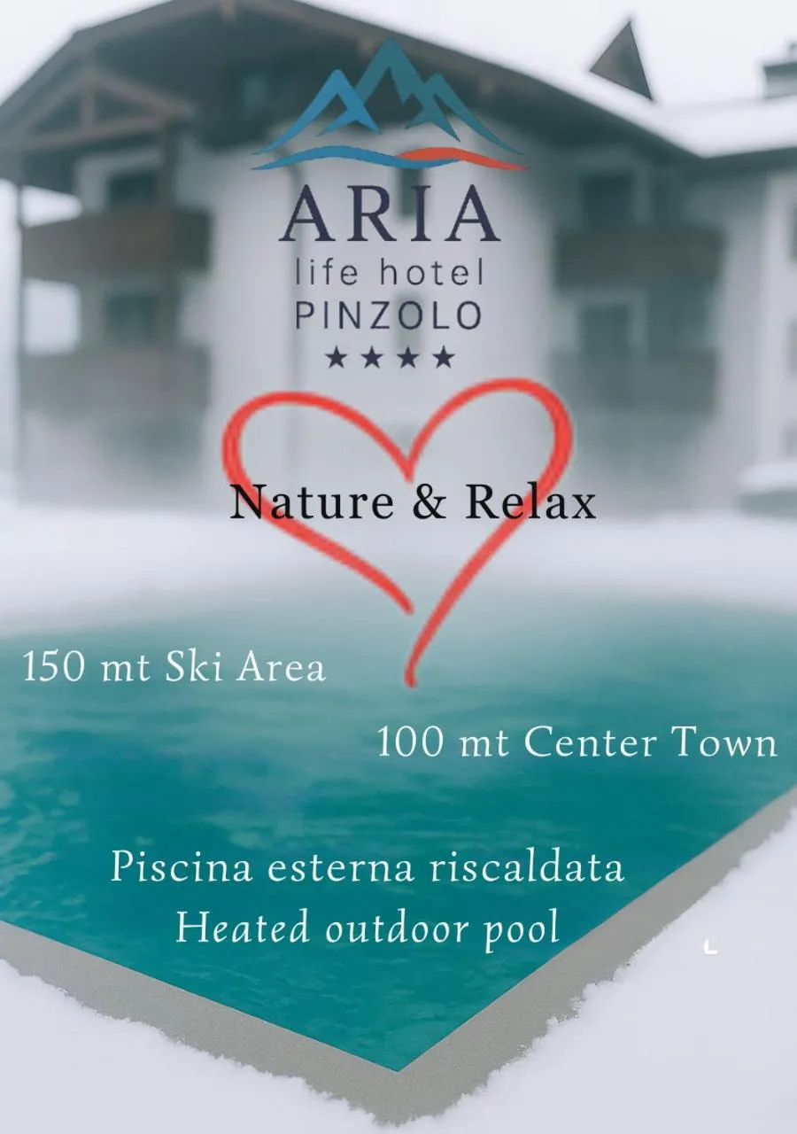 Aria Life Hotel Pinzolo