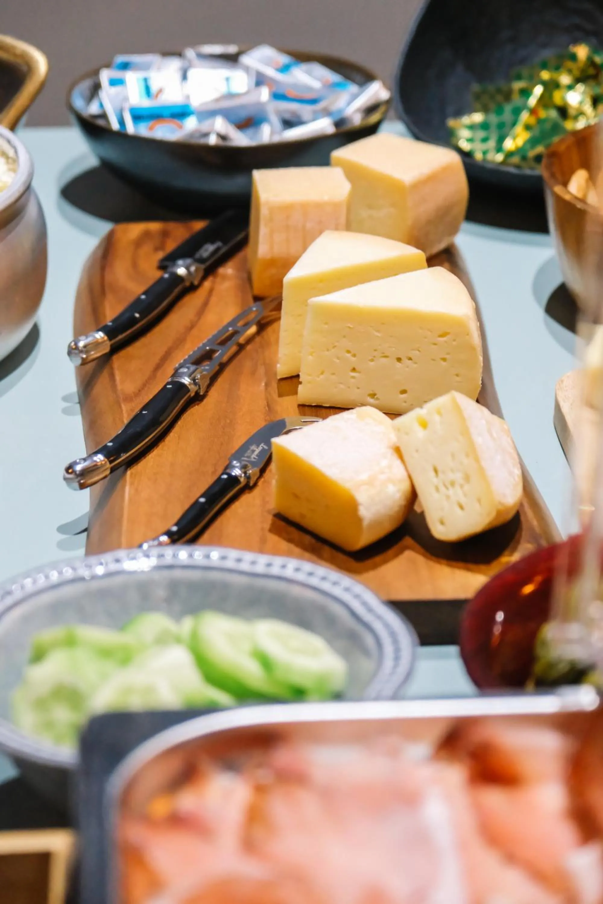 Breakfast in Aria Life Hotel Pinzolo