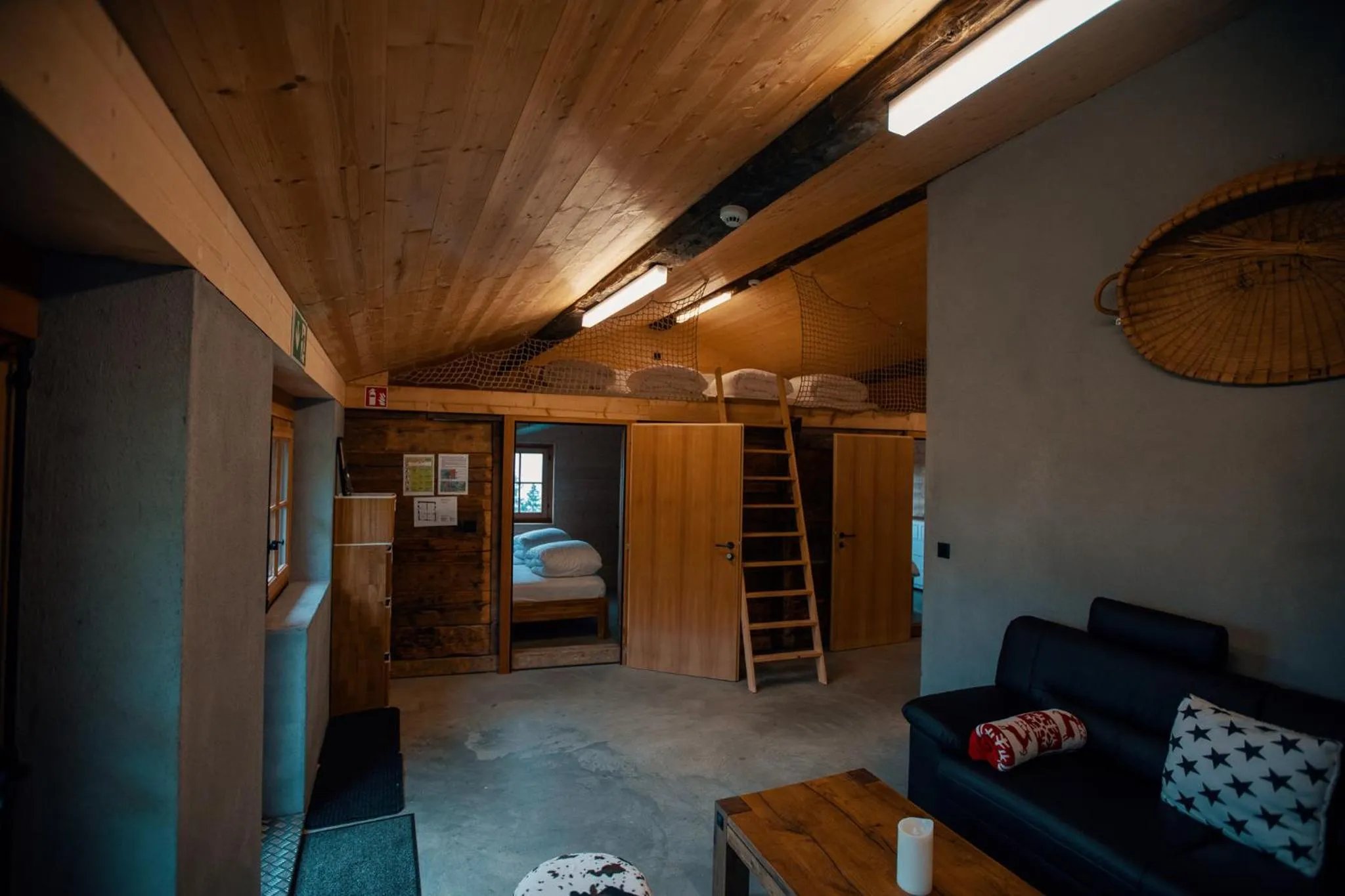 Bed in Le Mayen de Colombire