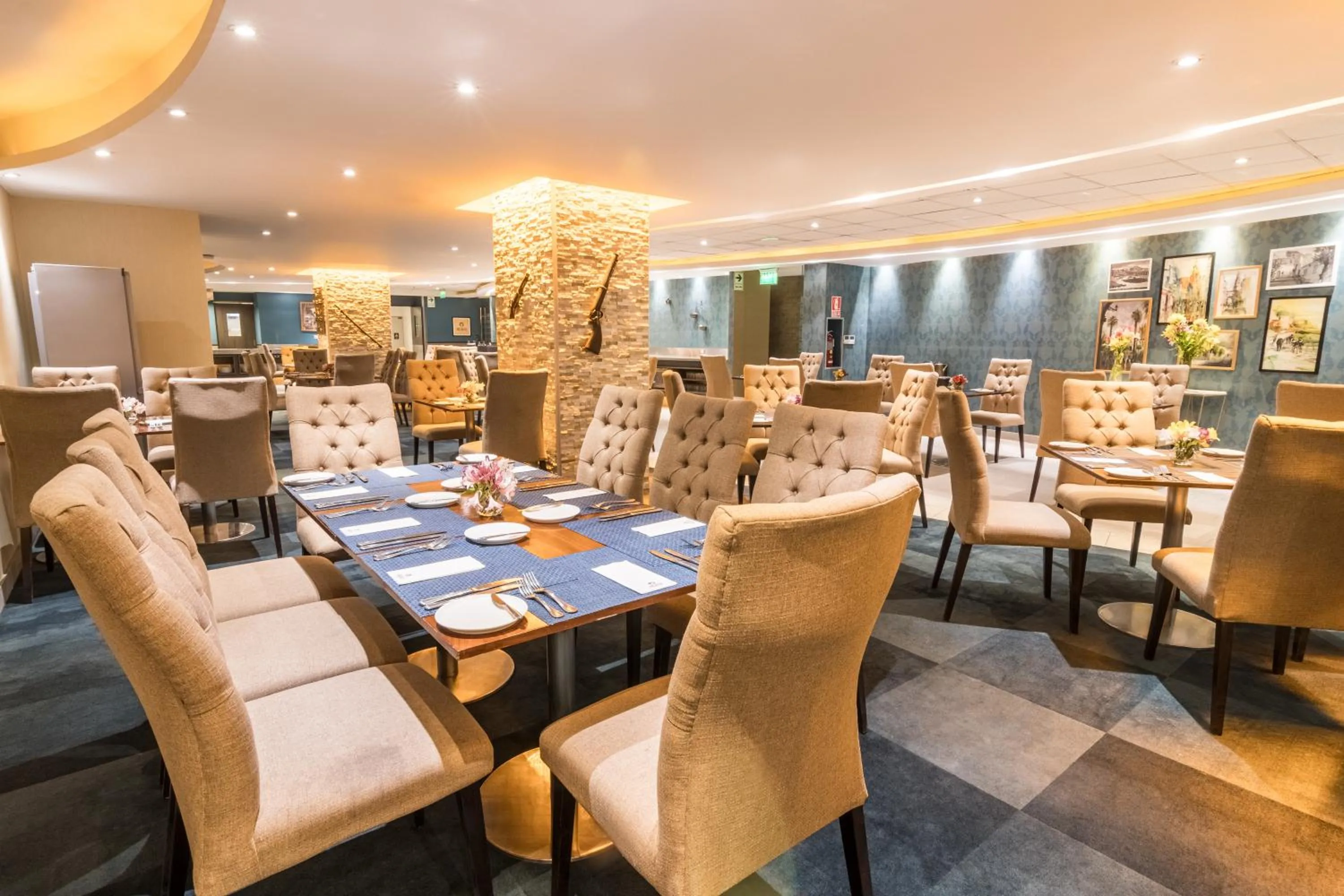 Restaurant/places to eat in Sonesta Hotel Arequipa