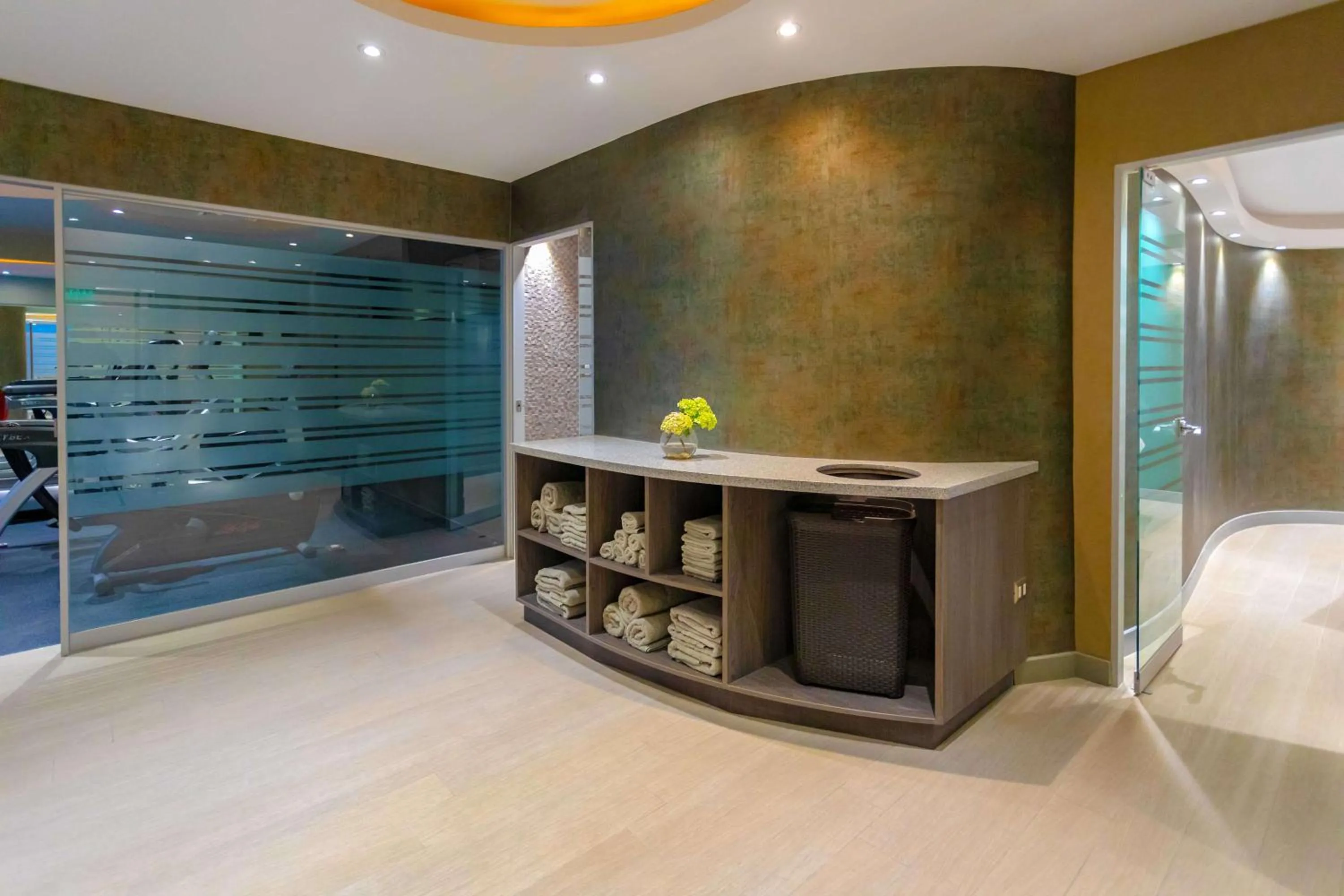 Spa and wellness centre/facilities in Sonesta Hotel Arequipa