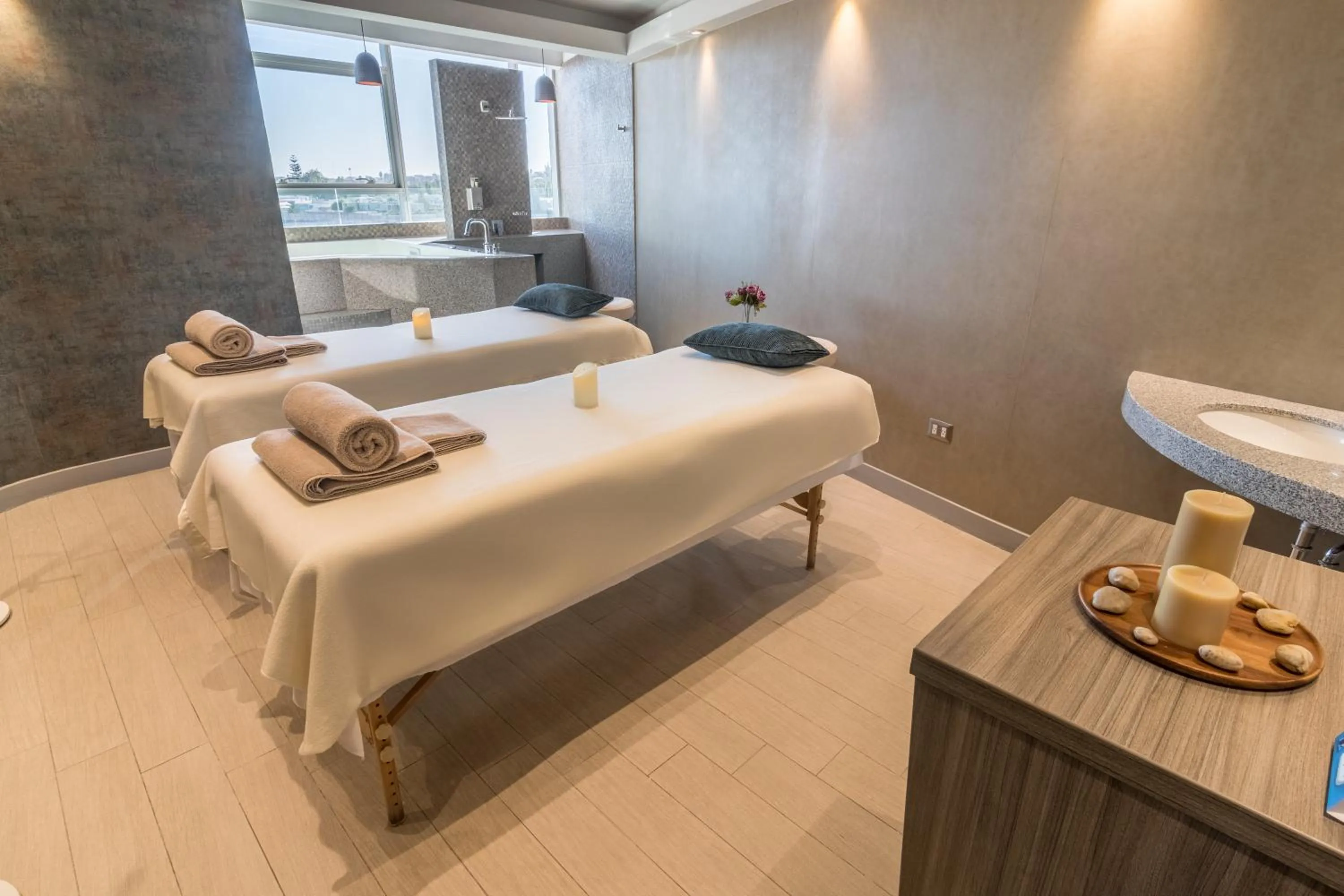 Spa and wellness centre/facilities in Sonesta Hotel Arequipa