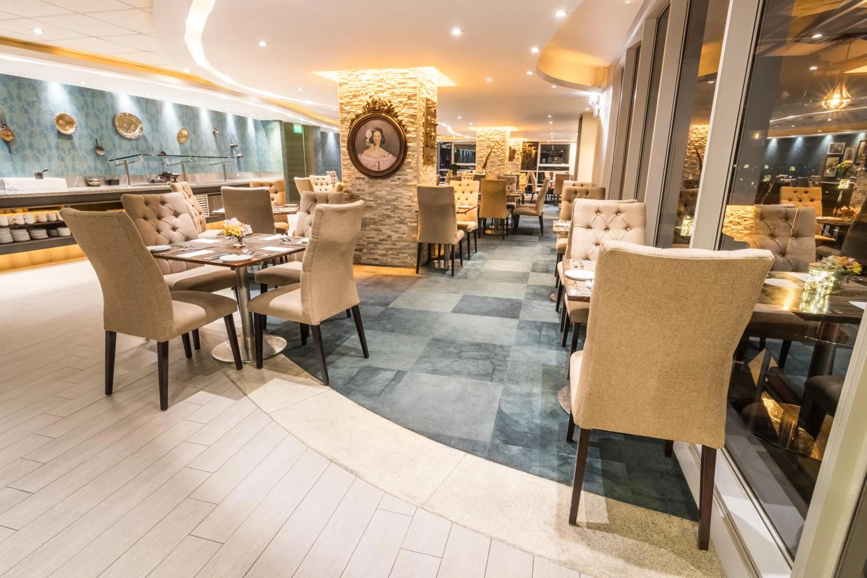 Restaurant/places to eat in Sonesta Hotel Arequipa