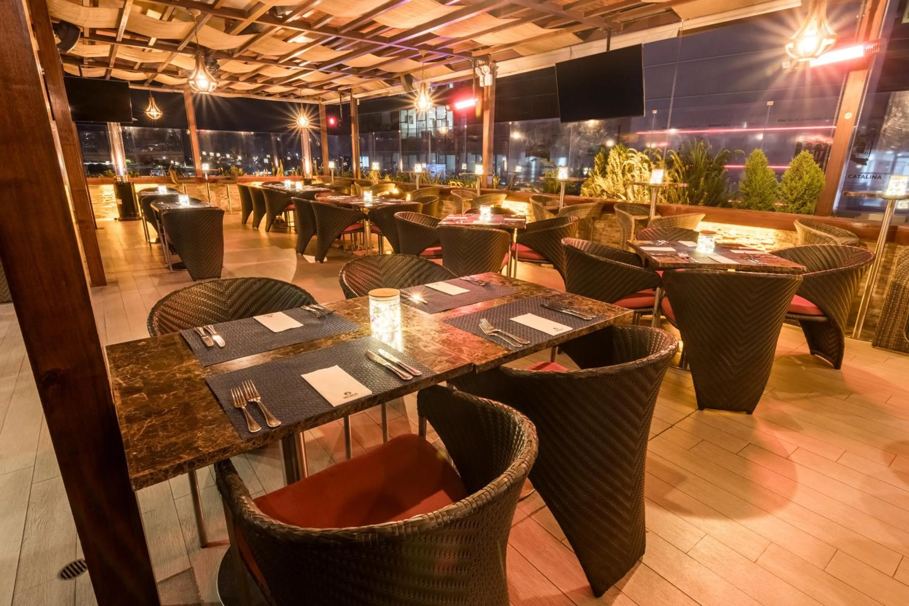 Restaurant/places to eat in Sonesta Hotel Arequipa