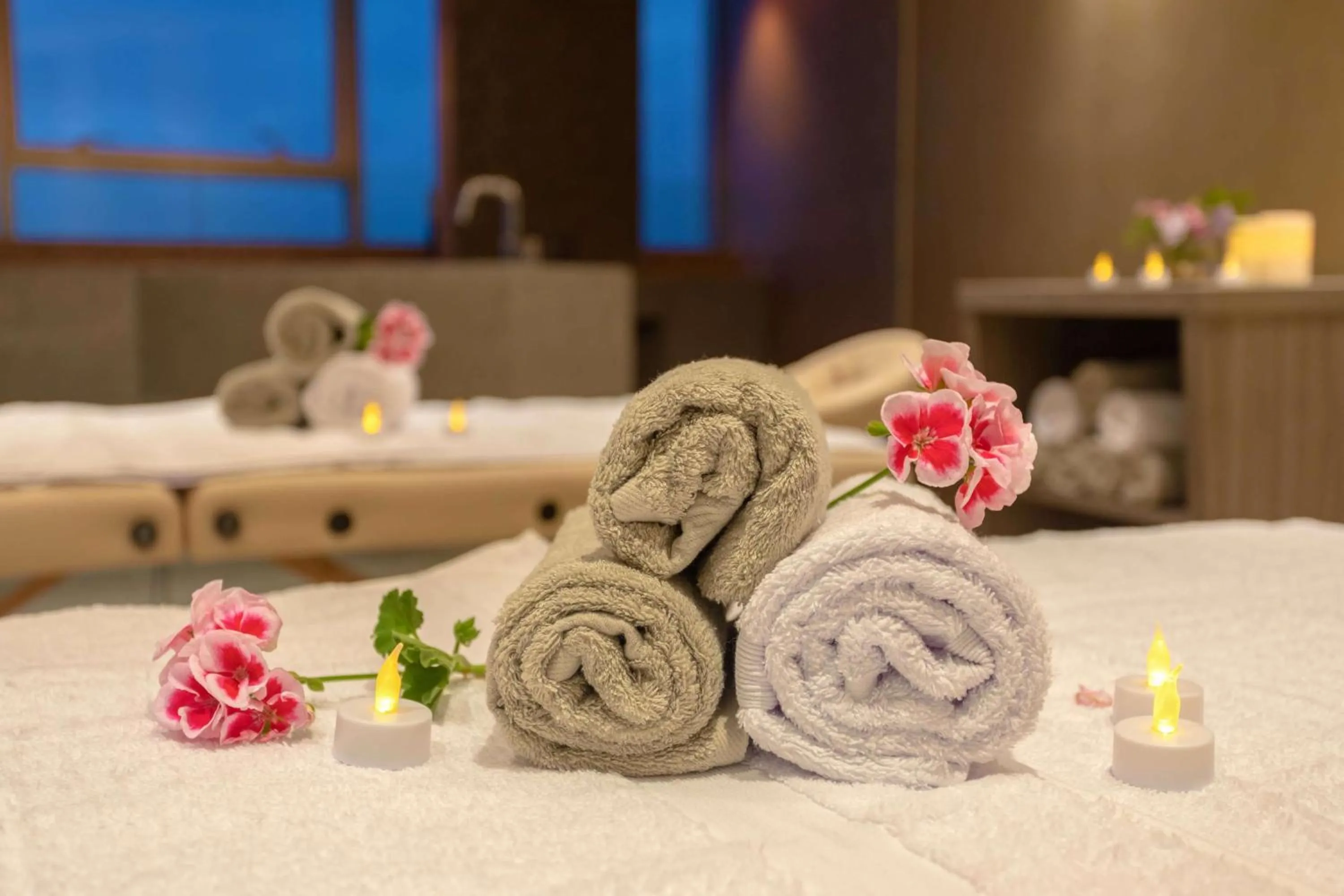 Spa and wellness centre/facilities, Bed in Sonesta Hotel Arequipa
