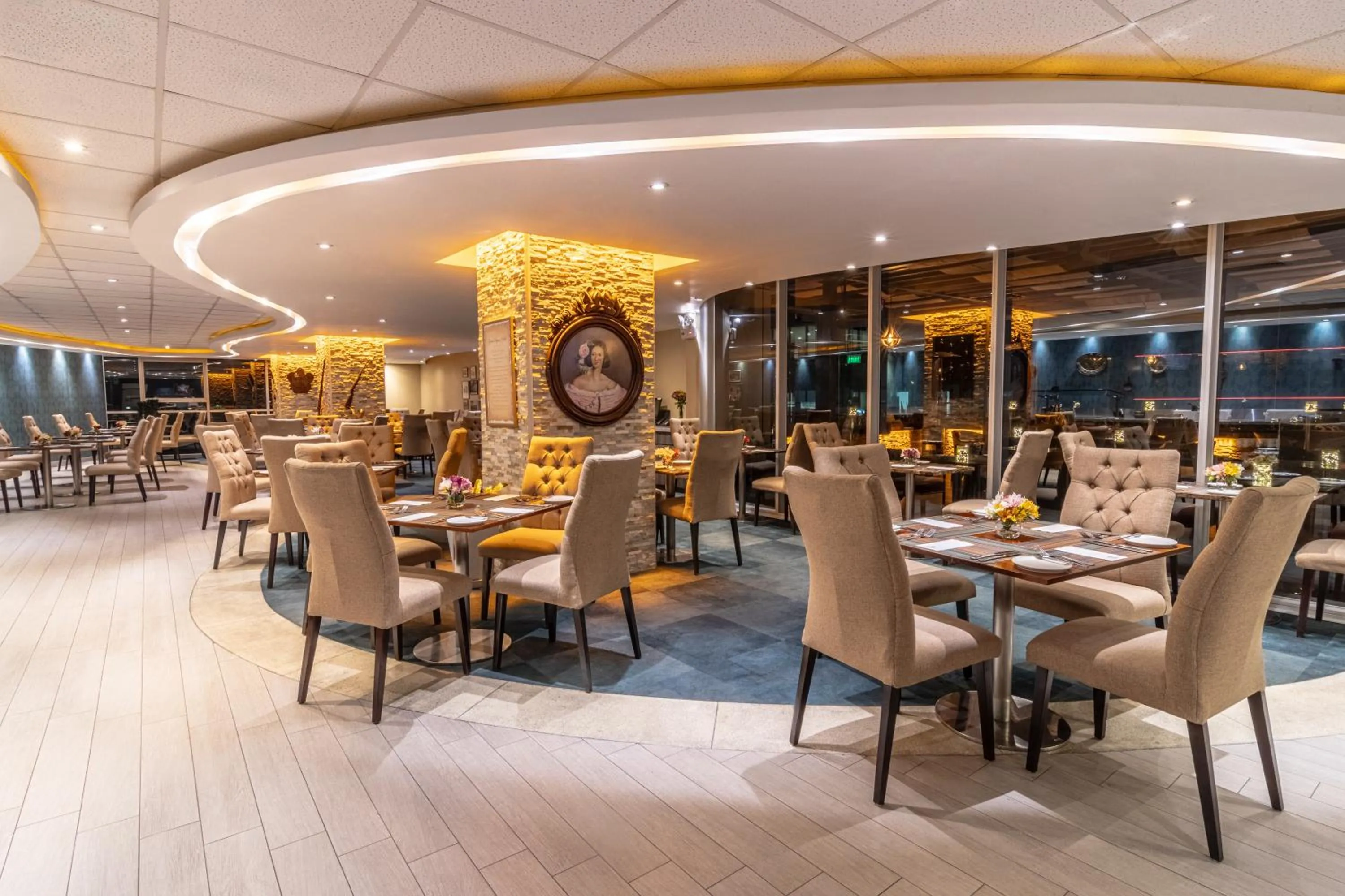 Restaurant/places to eat in Sonesta Hotel Arequipa