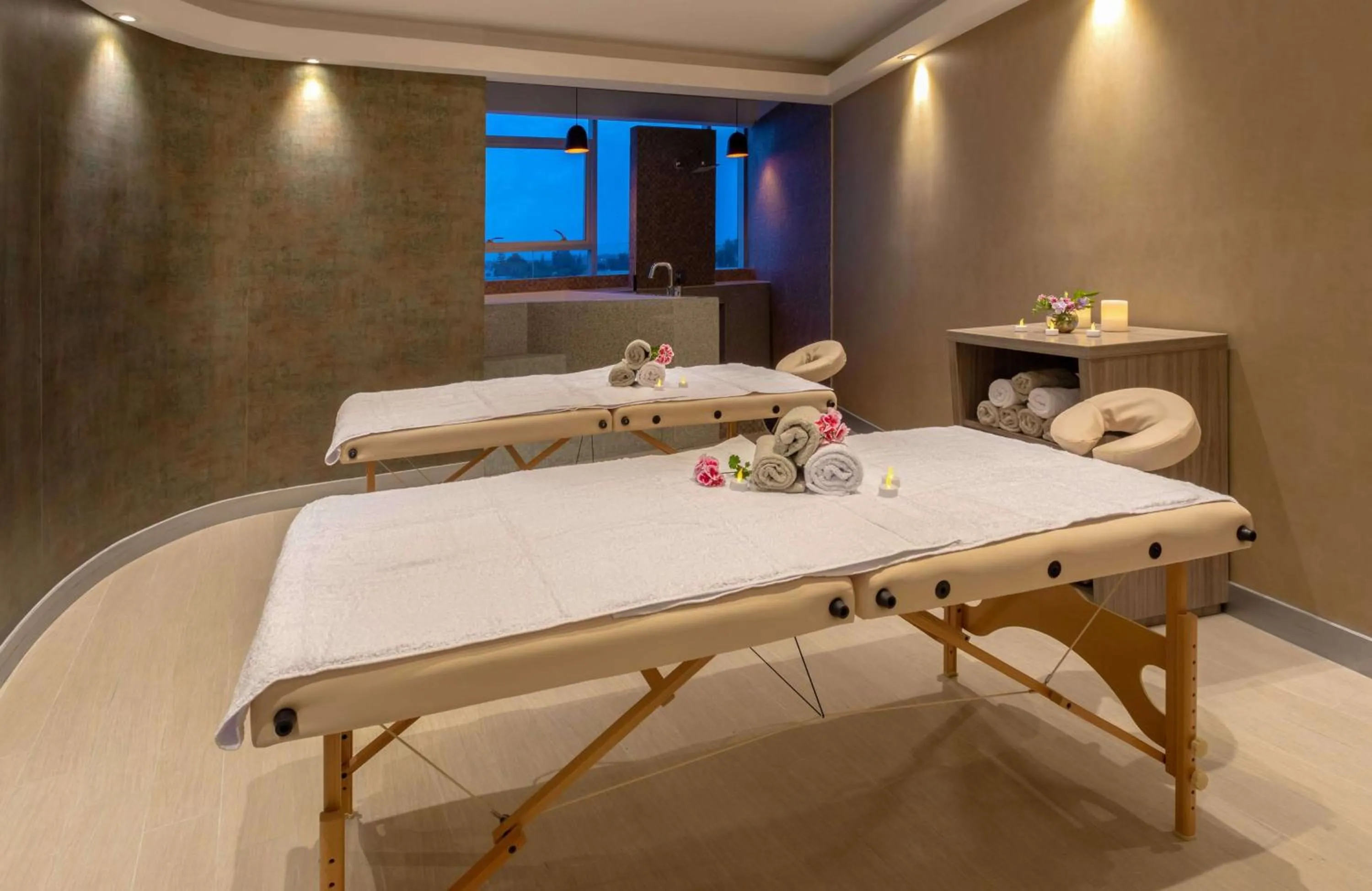 Spa and wellness centre/facilities, Bed in Sonesta Hotel Arequipa