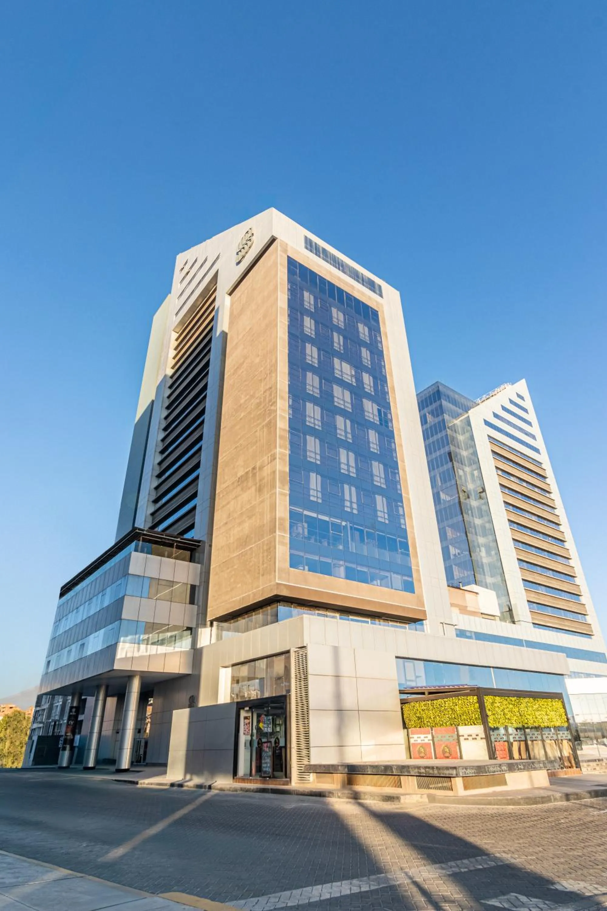 Property building in Sonesta Hotel Arequipa