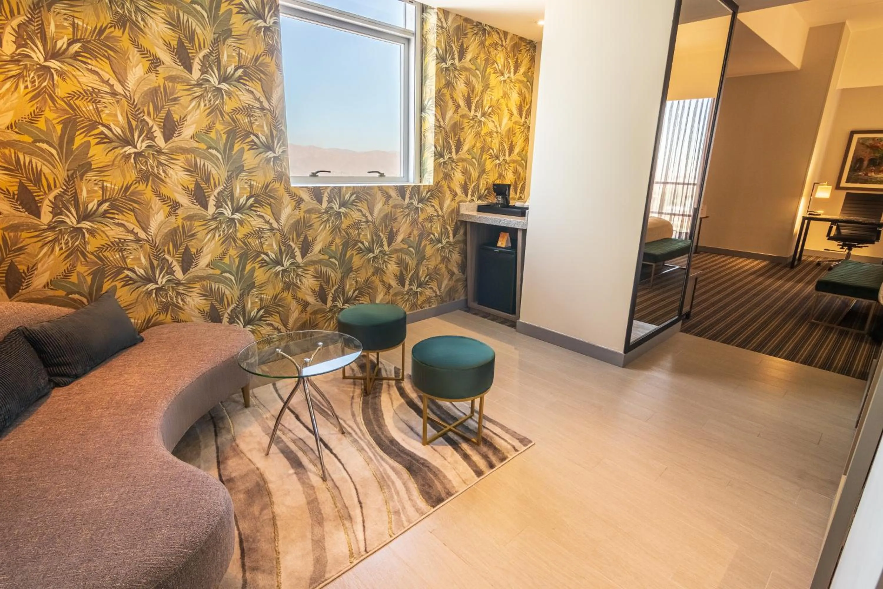 Coffee/tea facilities, Bed in Sonesta Hotel Arequipa