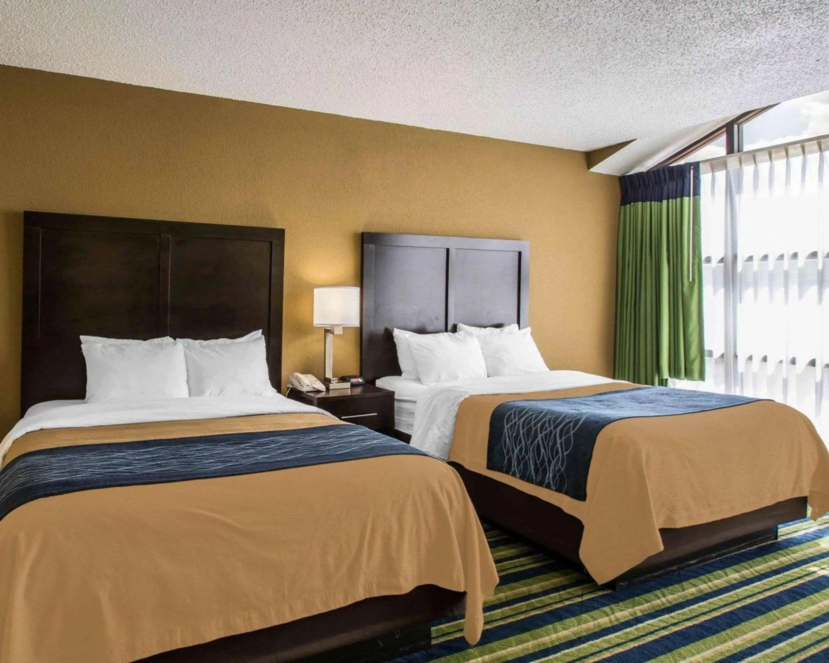 Photo of the whole room, Bed in Comfort Inn & Suites Lantana - West Palm Beach South