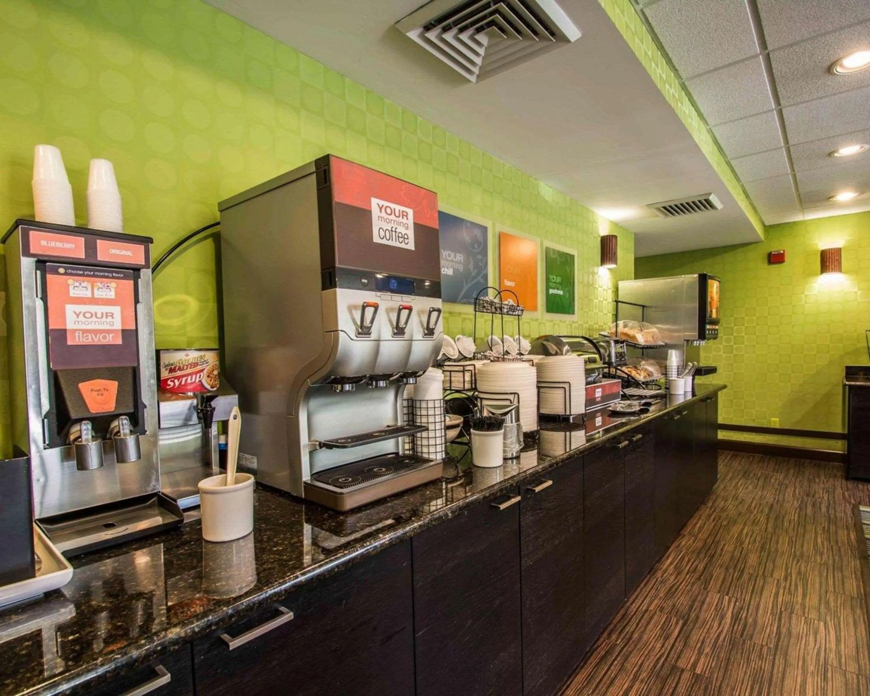 Restaurant/places to eat in Comfort Inn & Suites Lantana - West Palm Beach South