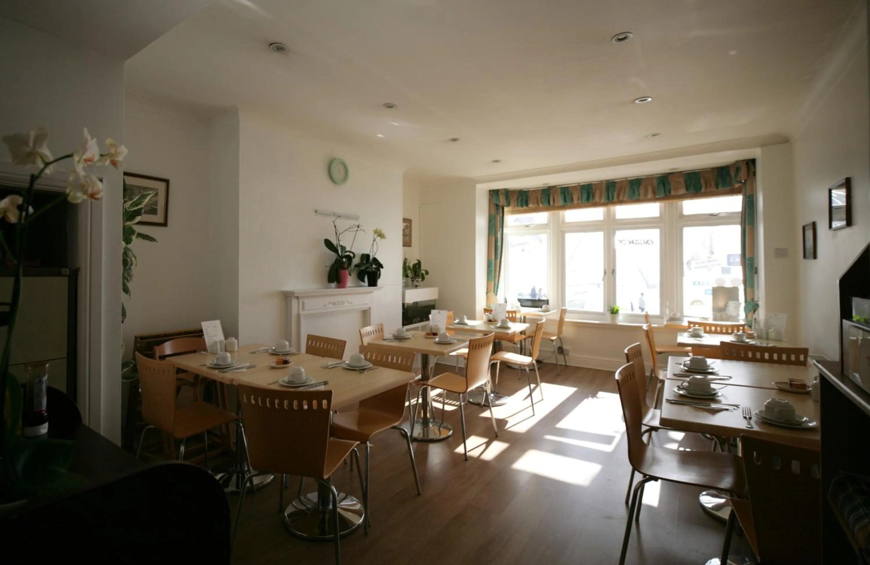 Restaurant/places to eat in Atlantic Seafront