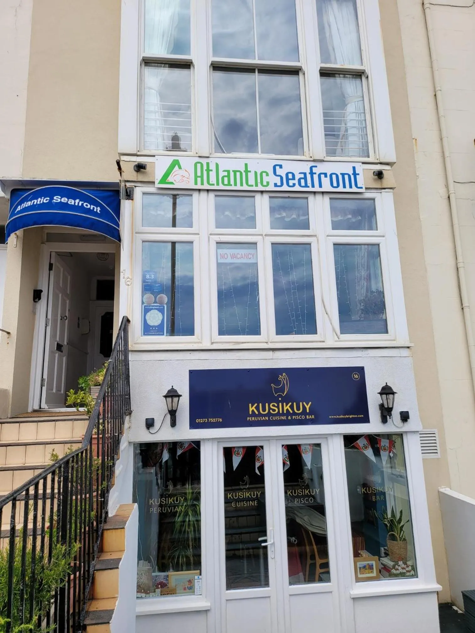 Property building in Atlantic Seafront
