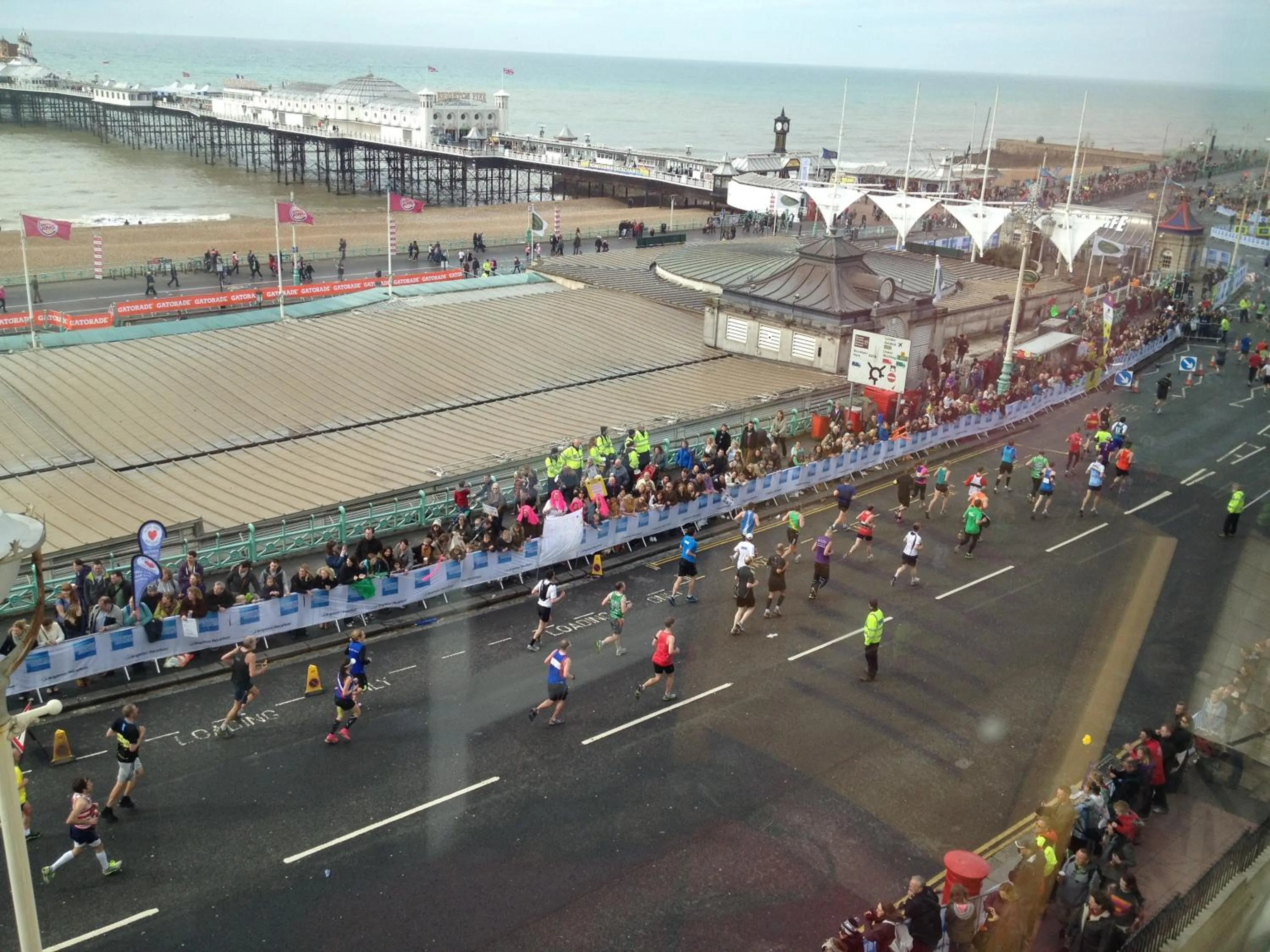 Sports in Atlantic Seafront