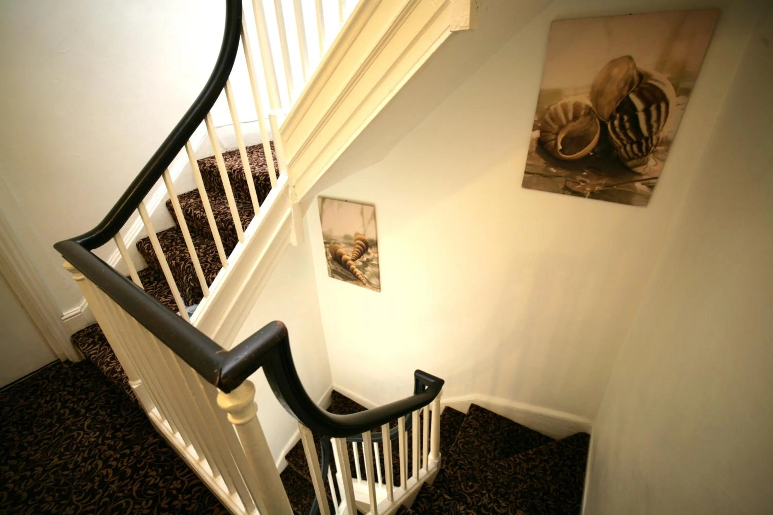 Decorative detail in Atlantic Seafront