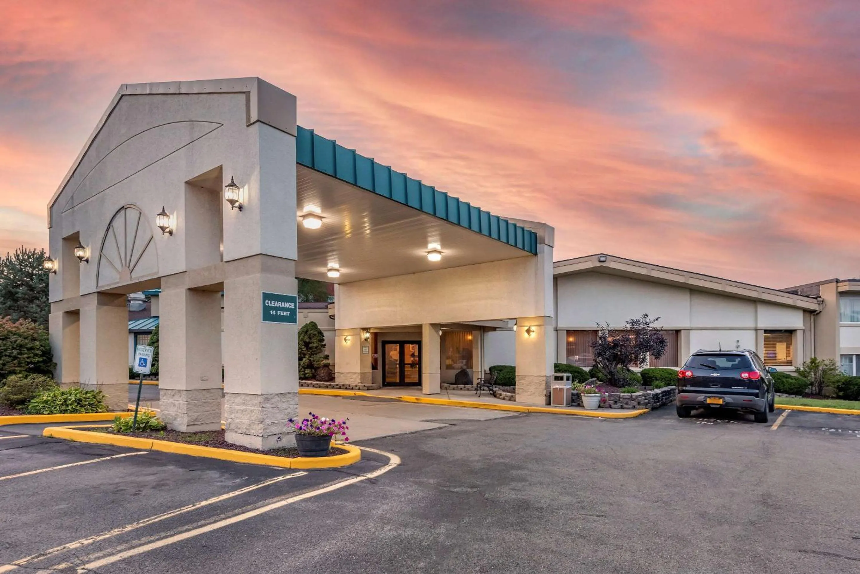 Other in Quality Inn & Suites Vestal Binghamton near University