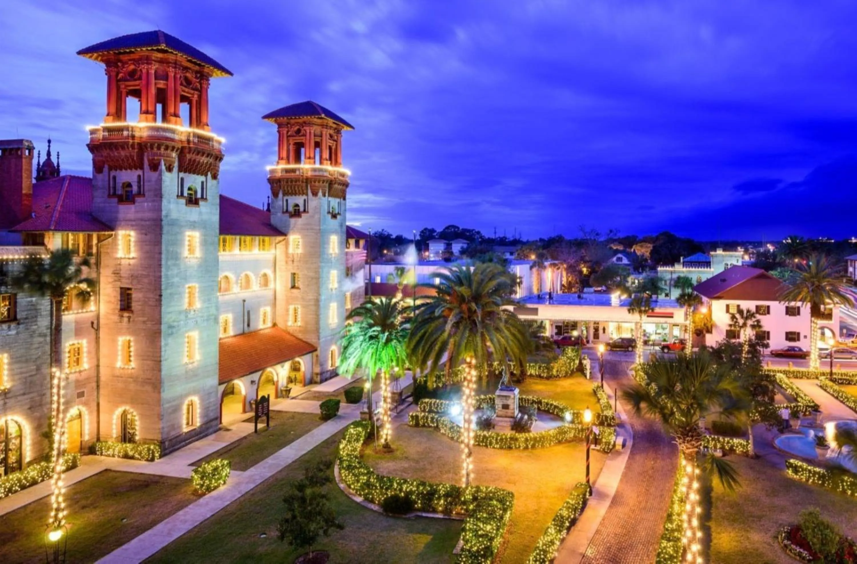 Nearby landmark in Holiday Inn Express St Augustine Dtwn - Historic by IHG