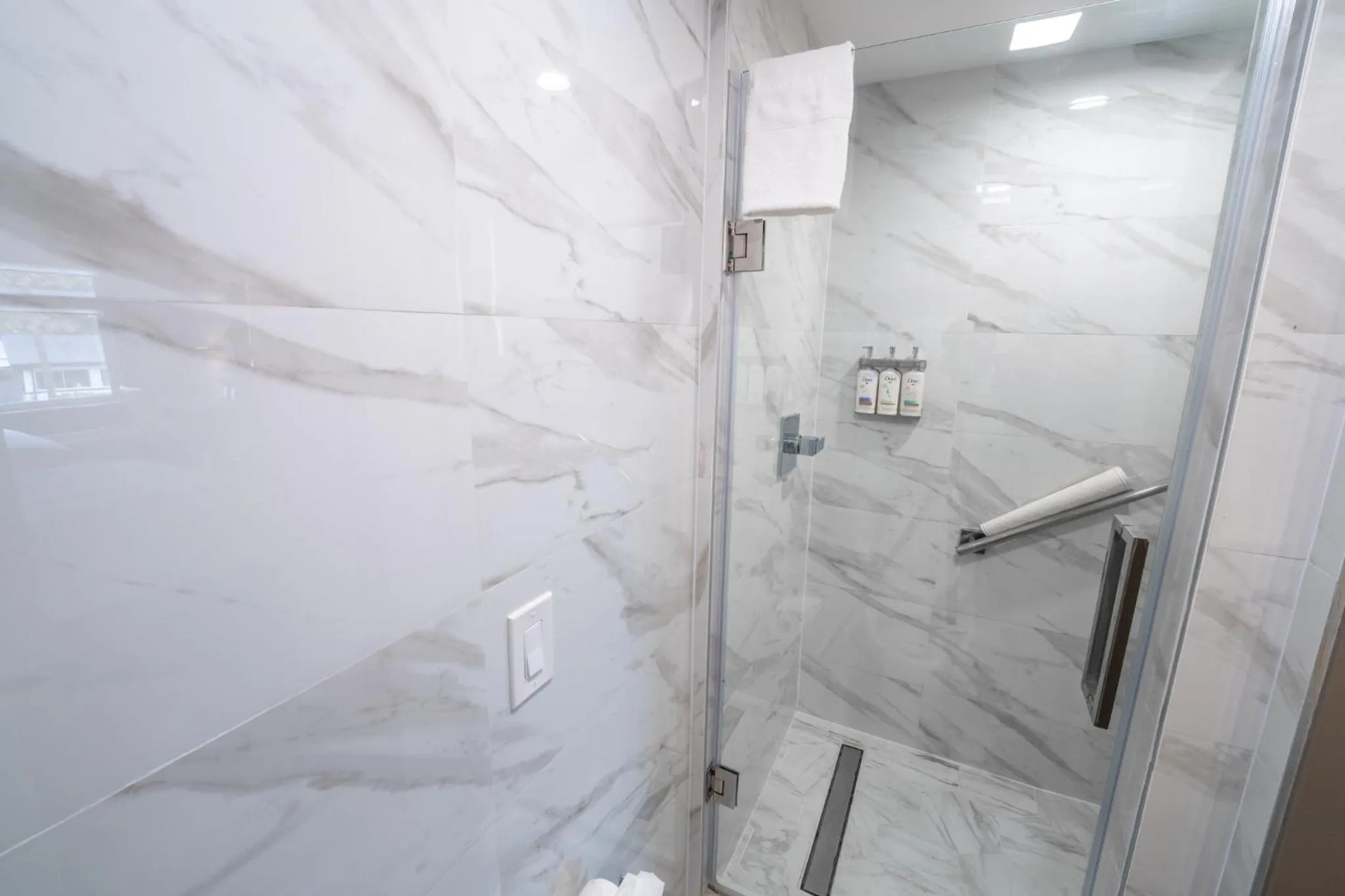 Bathroom in Holiday Inn Express St Augustine Dtwn - Historic by IHG