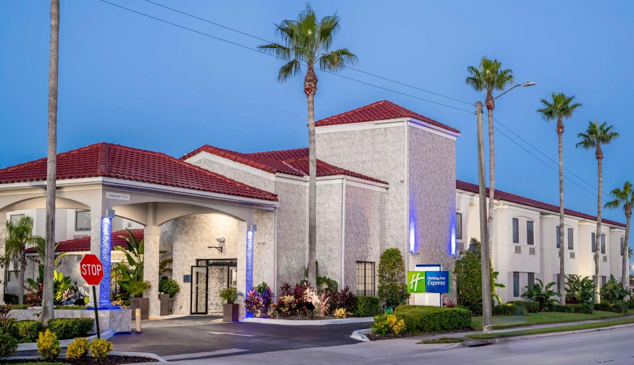 Property building in Holiday Inn Express St Augustine Dtwn - Historic by IHG